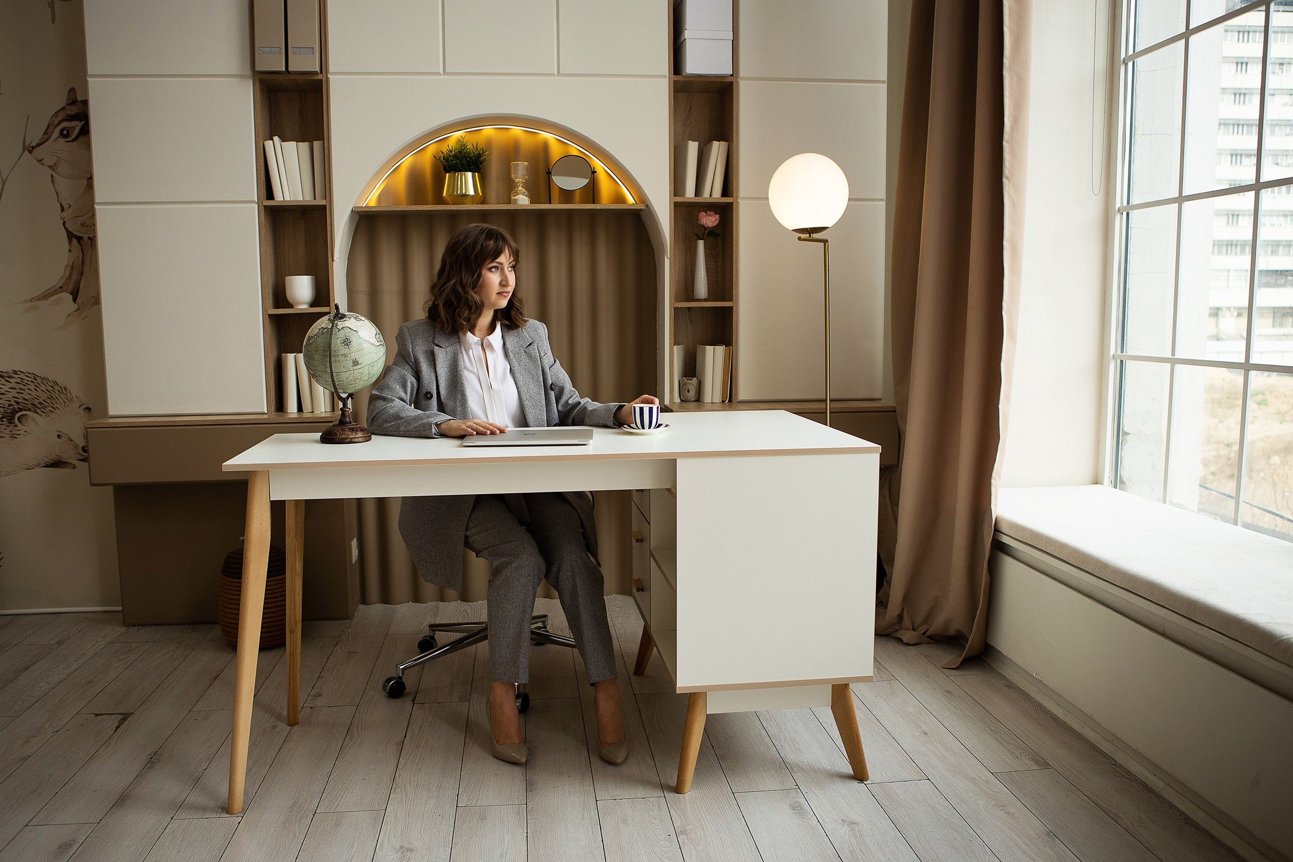 Женский портрет. Семейный и свадебный фотограф Москва Канделаки Ольга