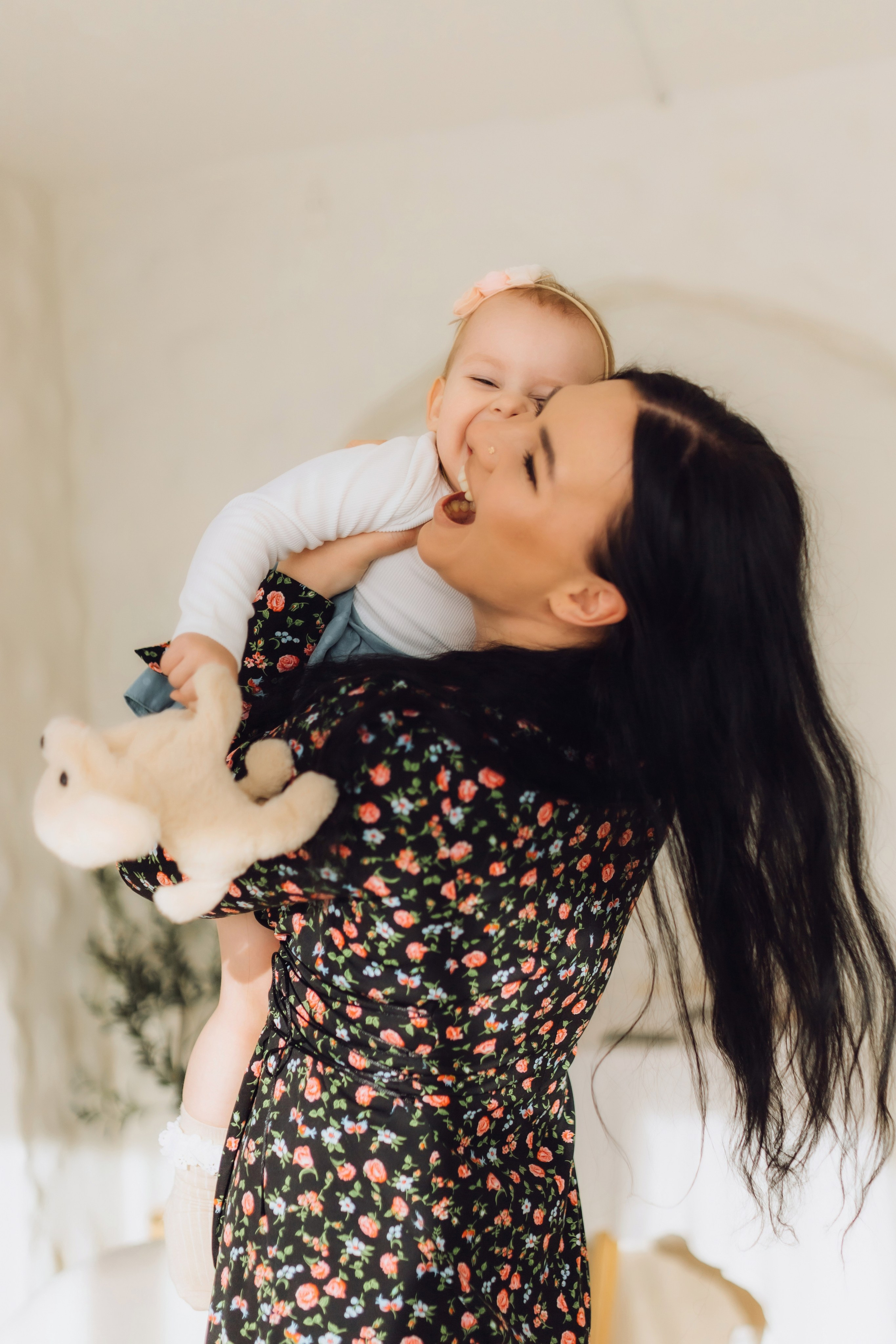 Семья Анны и Николая. Фотограф Анна Шибанова Ангарск-Иркутск