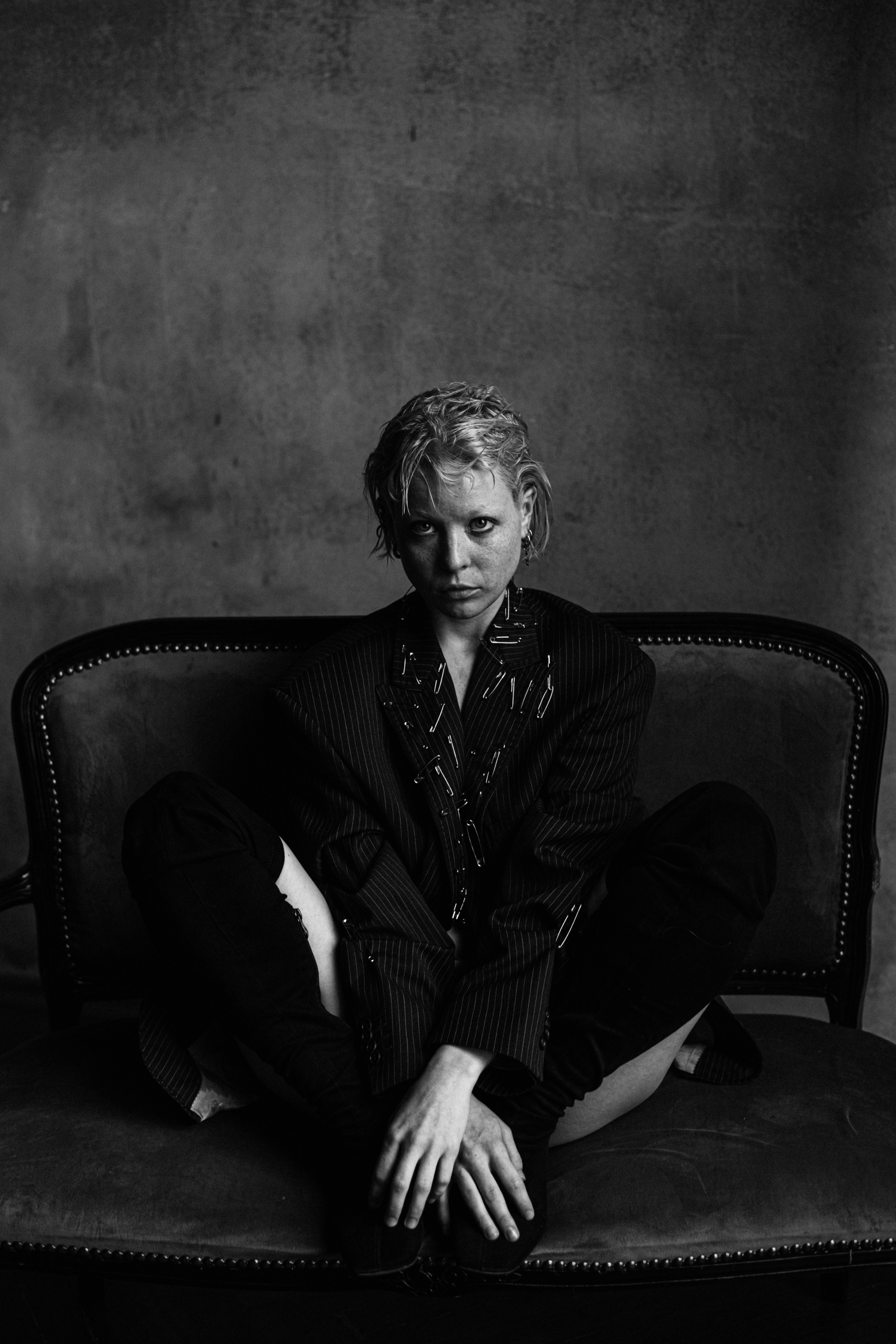 Мои ч/б работы. Портретный фотограф Марина Щеглова в Москве