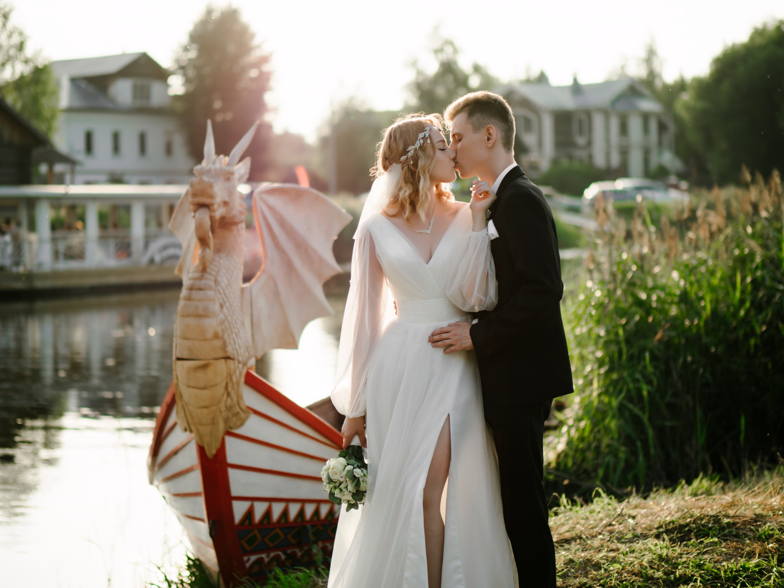 Даша и Олег. Свадебный фотограф во Владимире - Мария Широкорядова