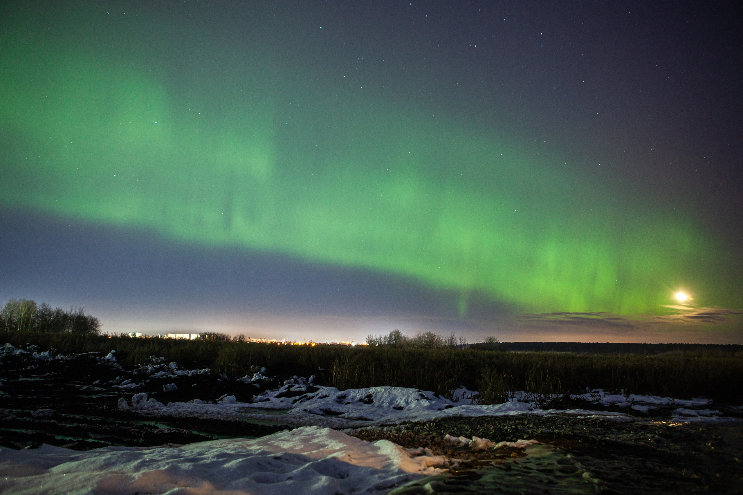 Природа. Фотограф и оператор Роман Фадеев в Екатеринбурге