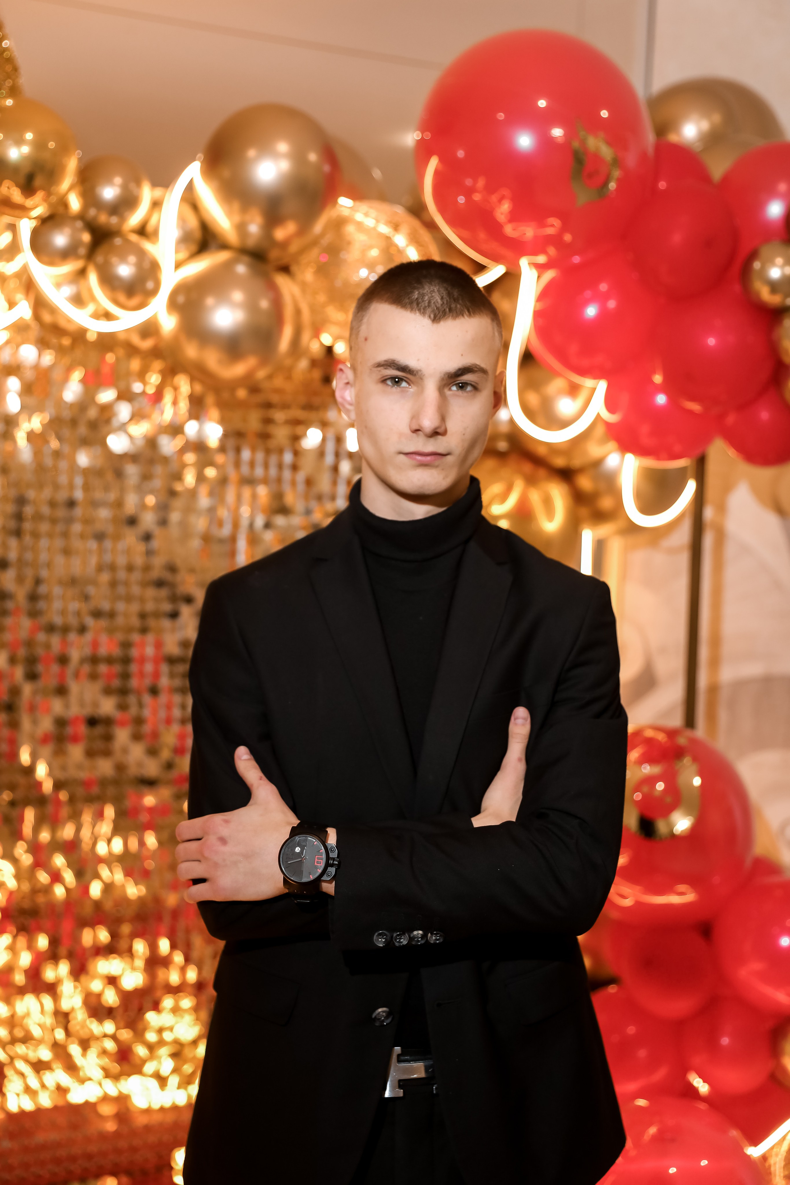 Happy Birthday КОММУНИКАТОР. Photographer Viktoriya Markushina «My world throug»