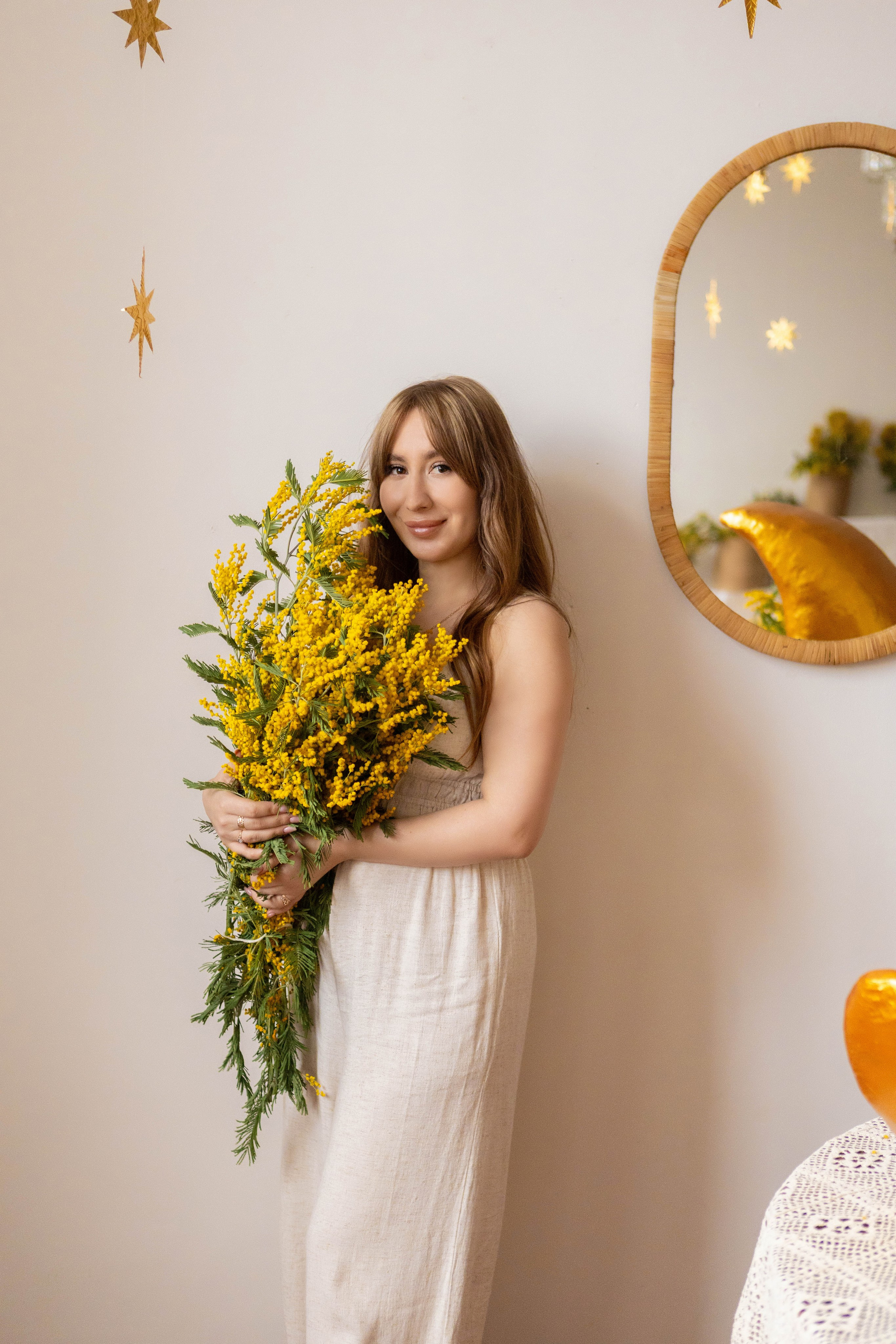 Мимоза Фотостудия «Loft Potolok». Свадебный семейный и детский фотограф в Краснодаре Карина Федоровская