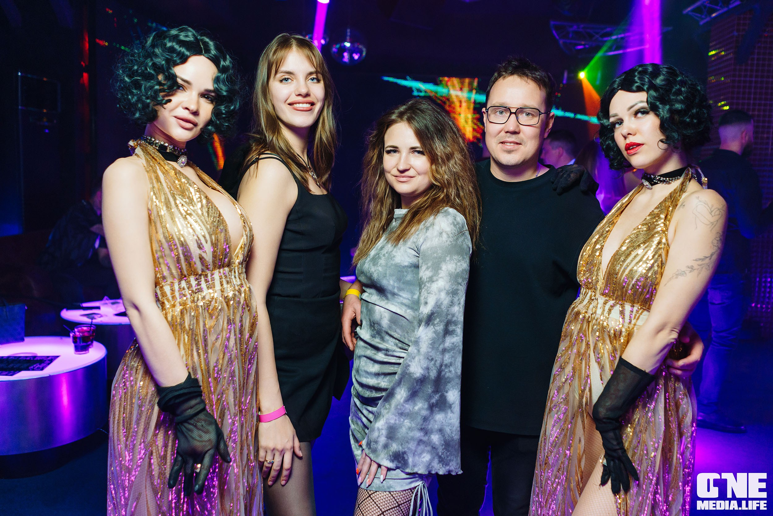 Фоторепортаж из РК Планета. One Media Life: фоторепортажи, фотоотчеты с мероприятий и заведений