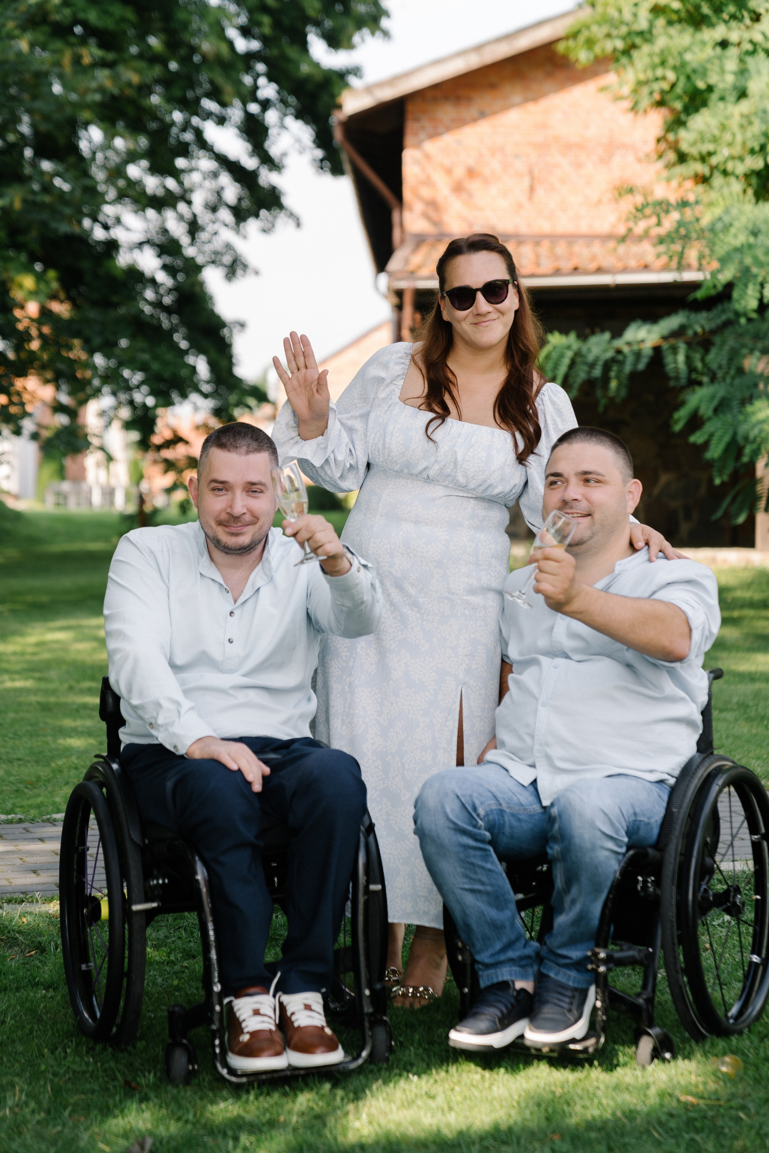 Сергей и Эля. Фотограф в Калининграде Дмитрий Мишин