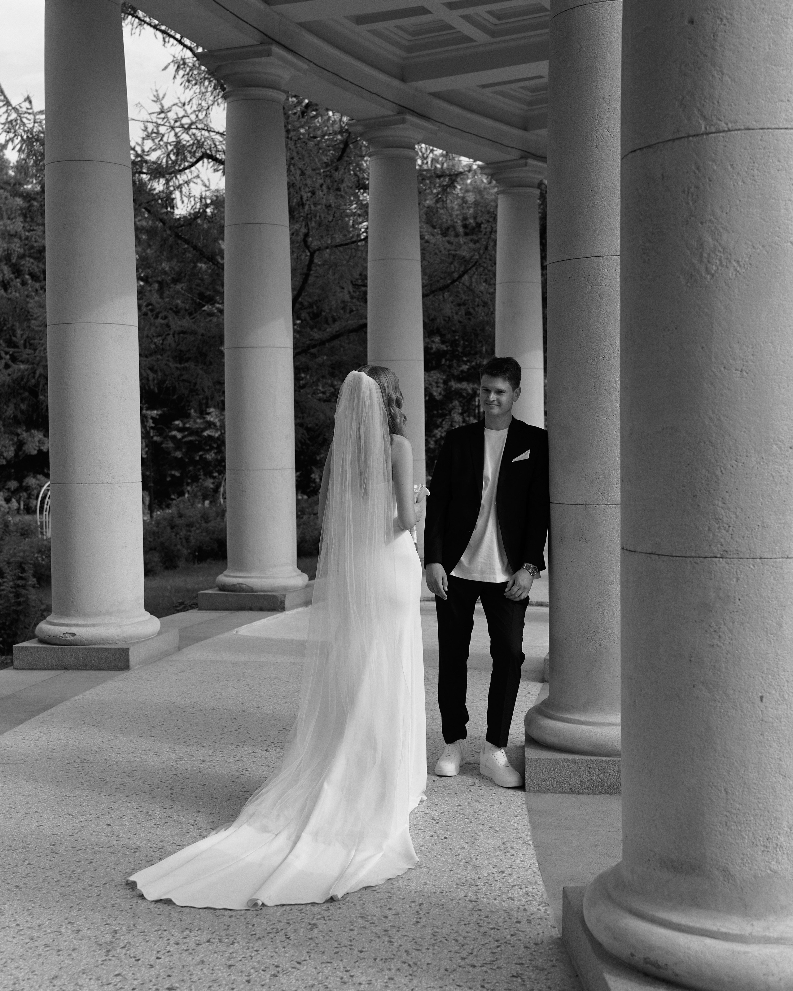 Мария и Владислав. Фотограф Олеся Скворцова