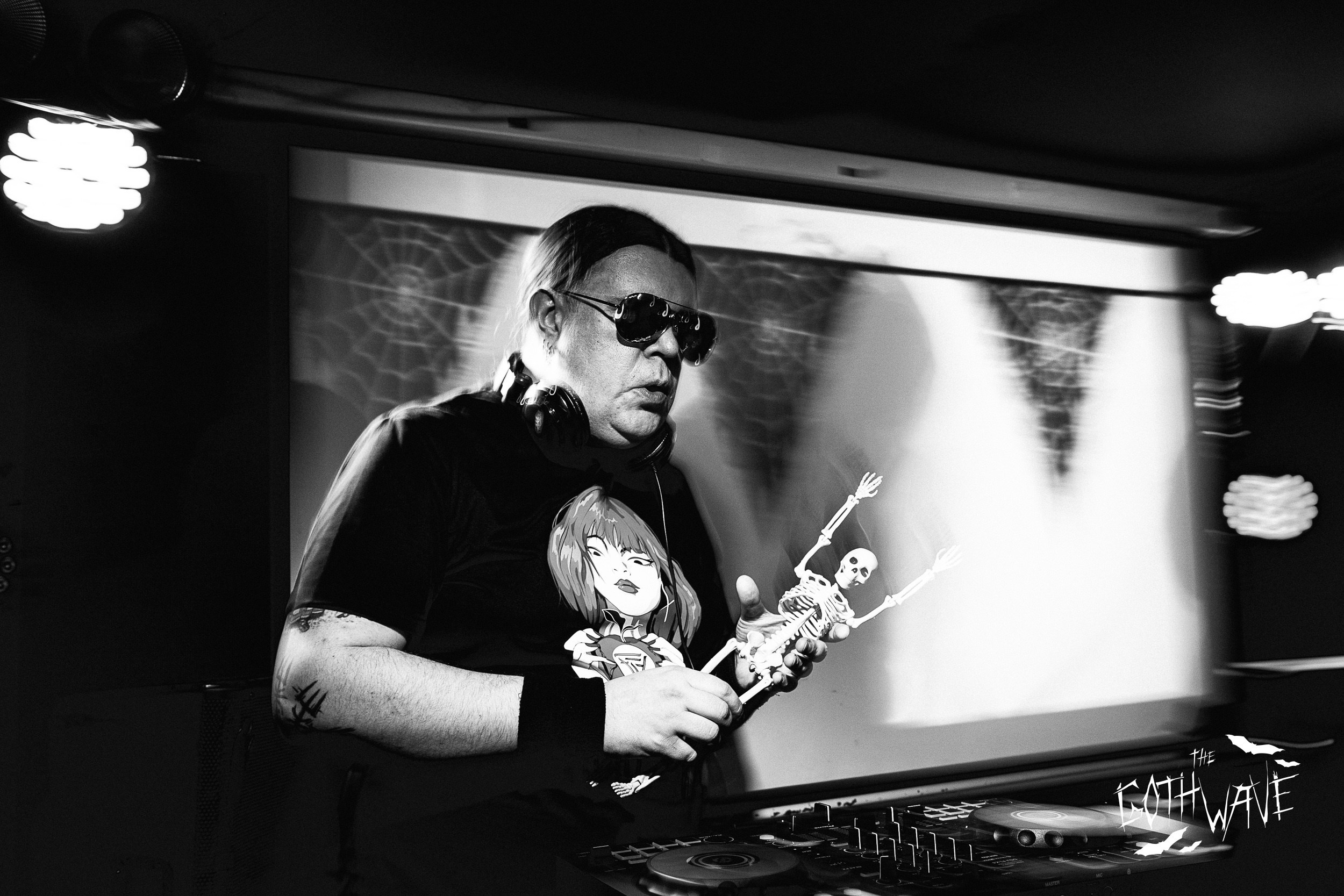 World Goth Day '24 Msk. Концертный и портретный фотограф Москва и Санкт-Петербург