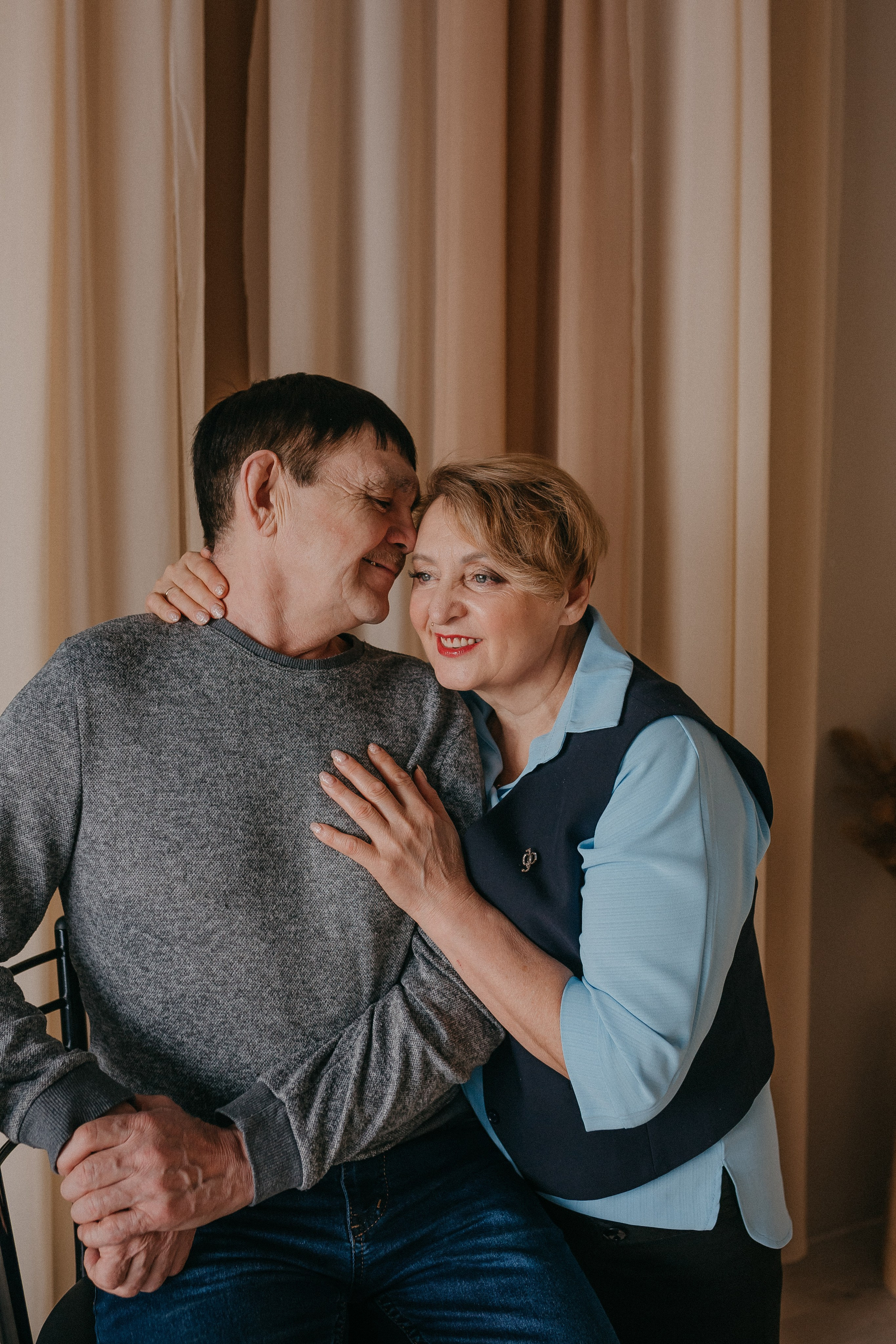 Камиль & Флидия. Семейный фотограф в Сургуте