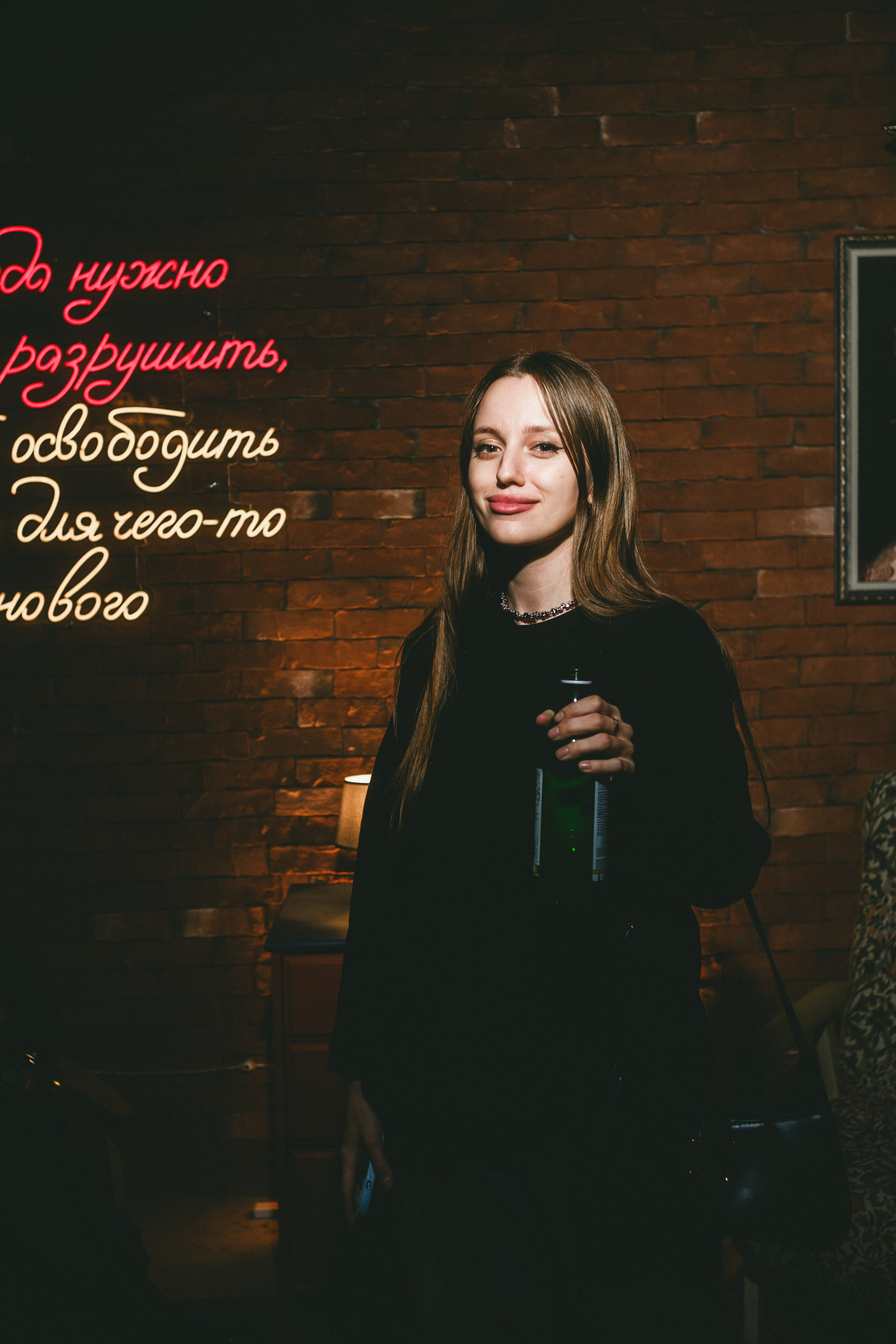 Бар «Парадная» / 7.12. Фотограф в Тюмени Кирилл Марфин