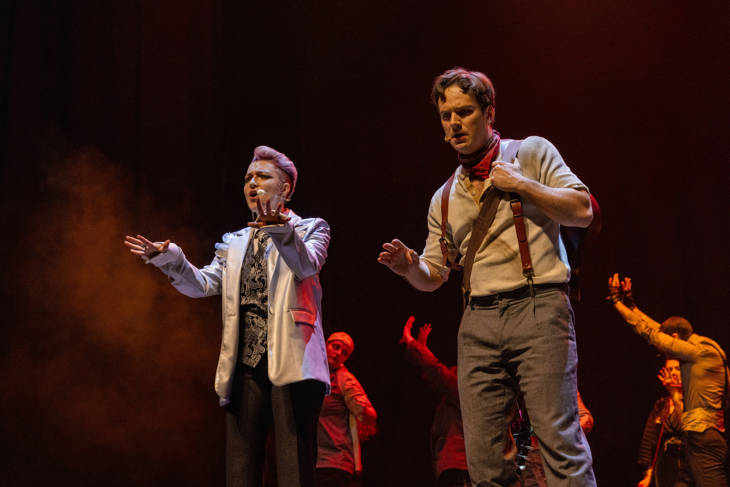 LIBERTY SS'25. Фотограф Вадим Бодылев