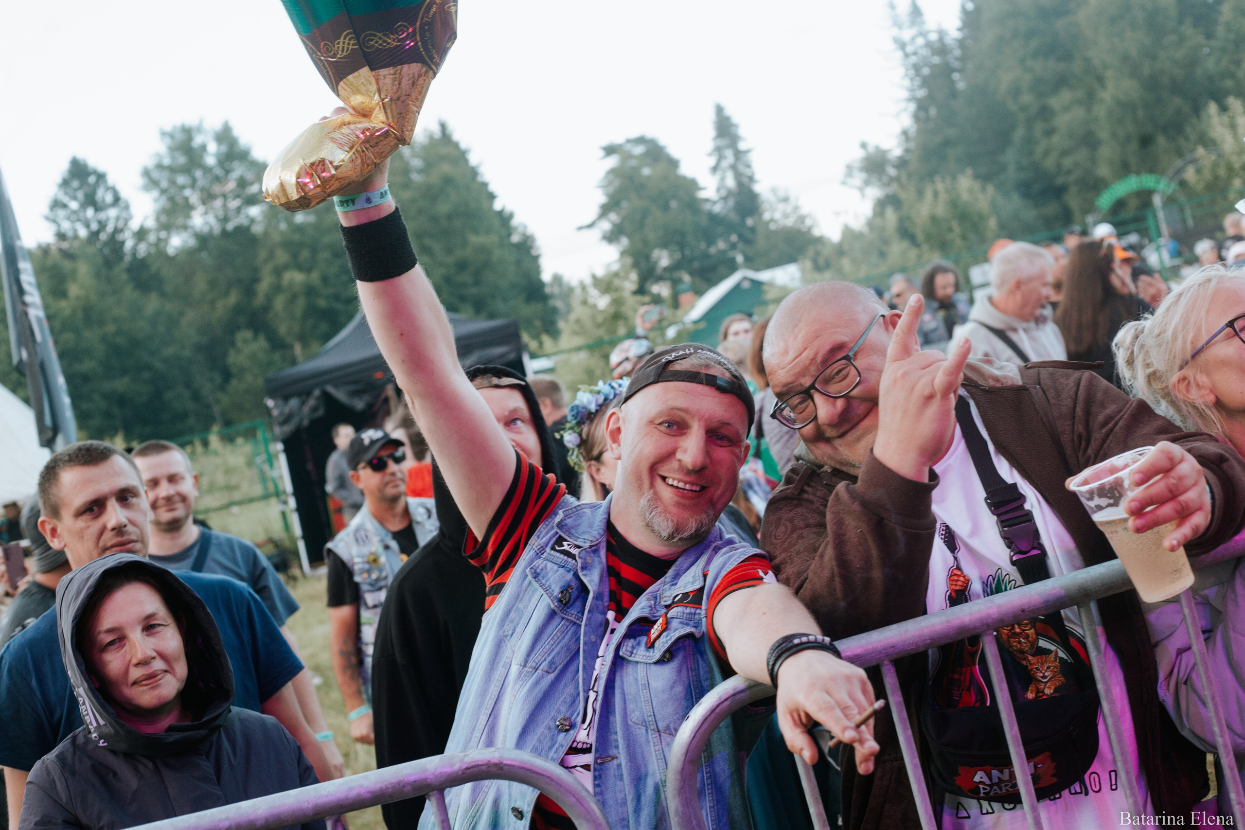 ANTI-PARTY! 2026 | 1 день. Фотограф Елена Батарина