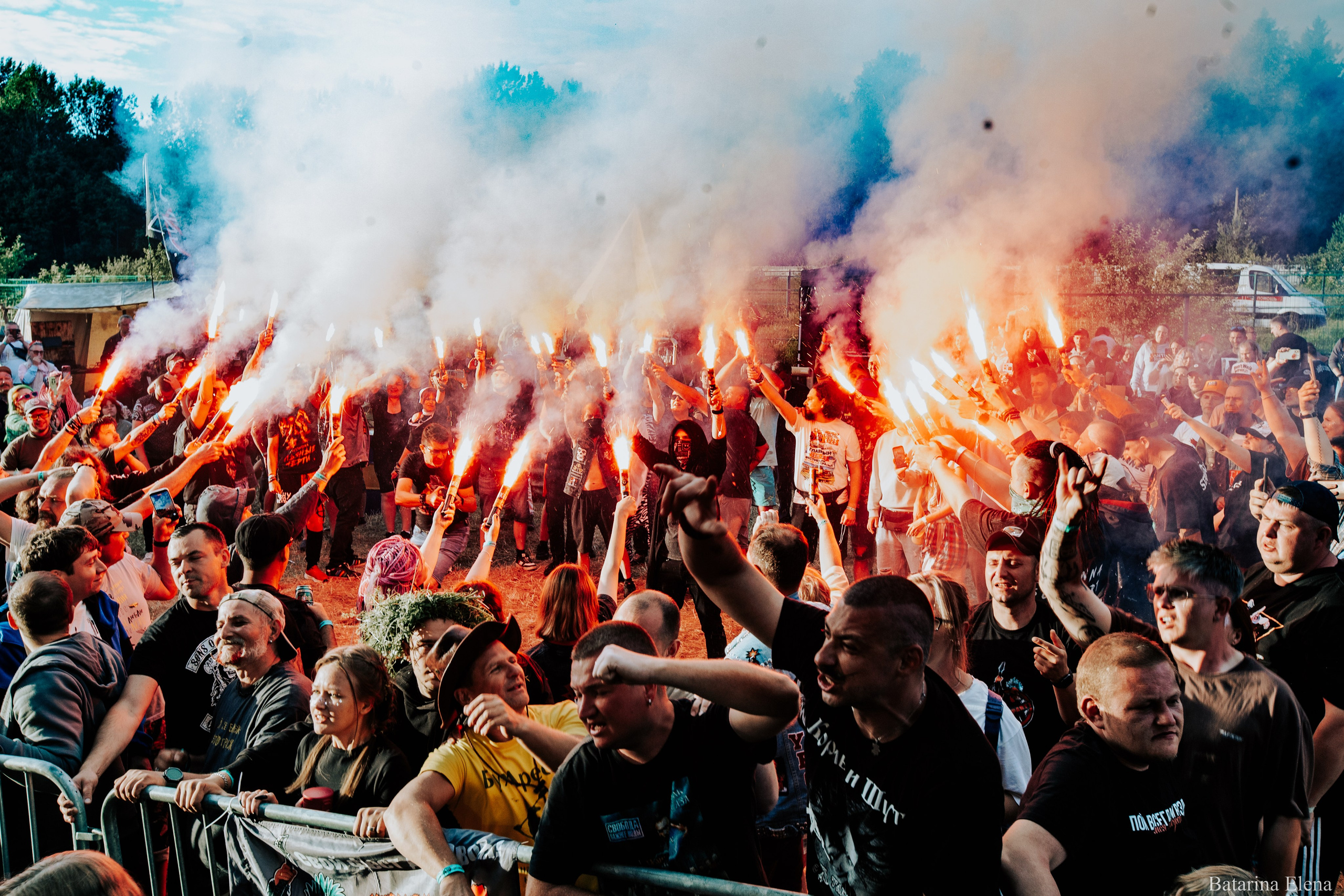 ANTI-PARTY! 2026 | 2 день. Фотограф Елена Батарина
