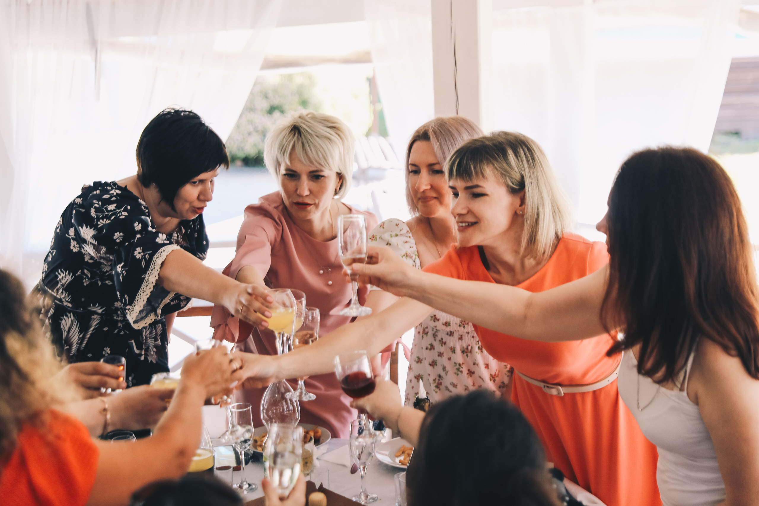 Выпускной на природе. Фотограф Диана Воробьева Нижний Новгород