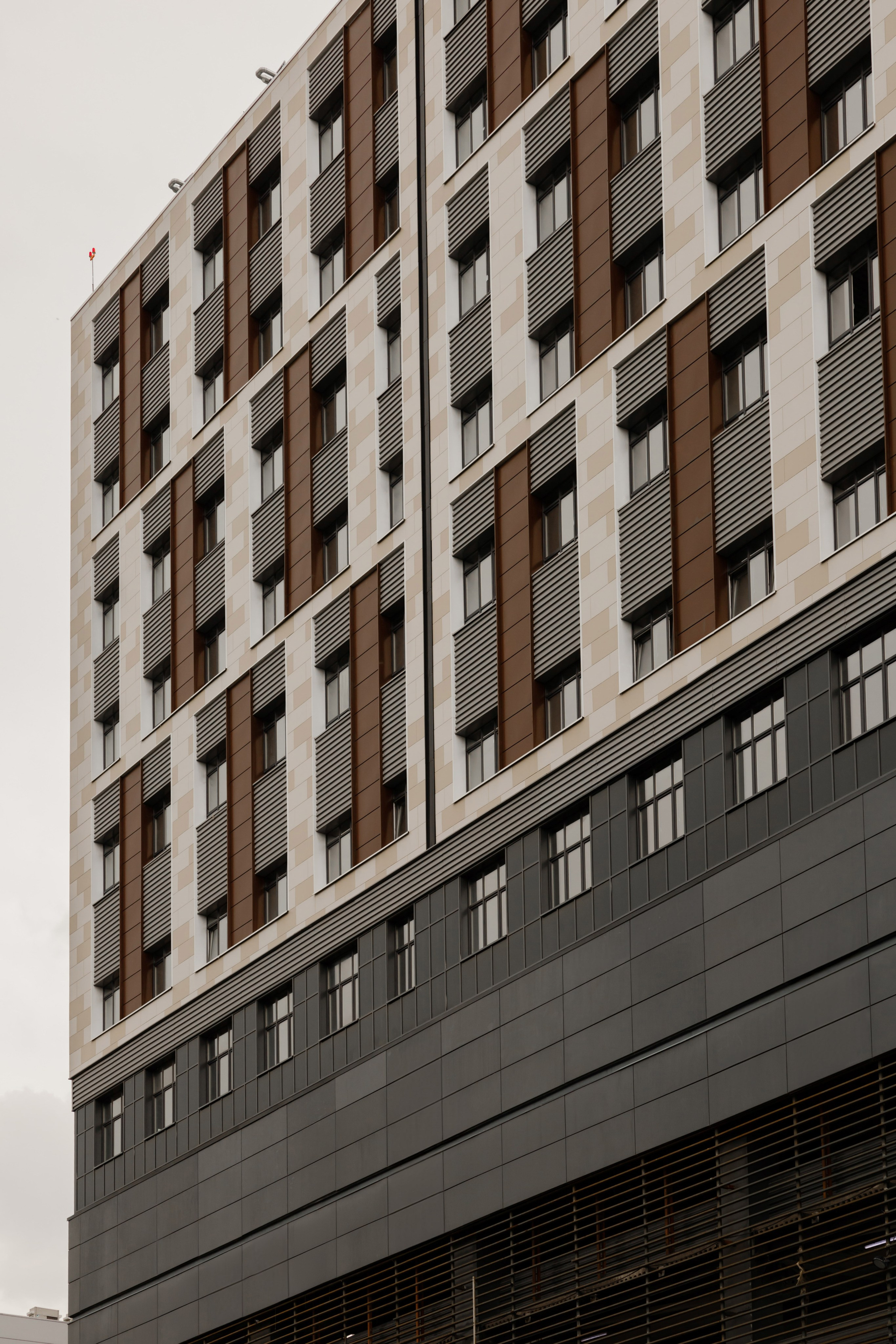 ЖИЛОЙ КВАРТАЛ — АВТОЗАВОДСКАЯ. АЛТ Портфолио