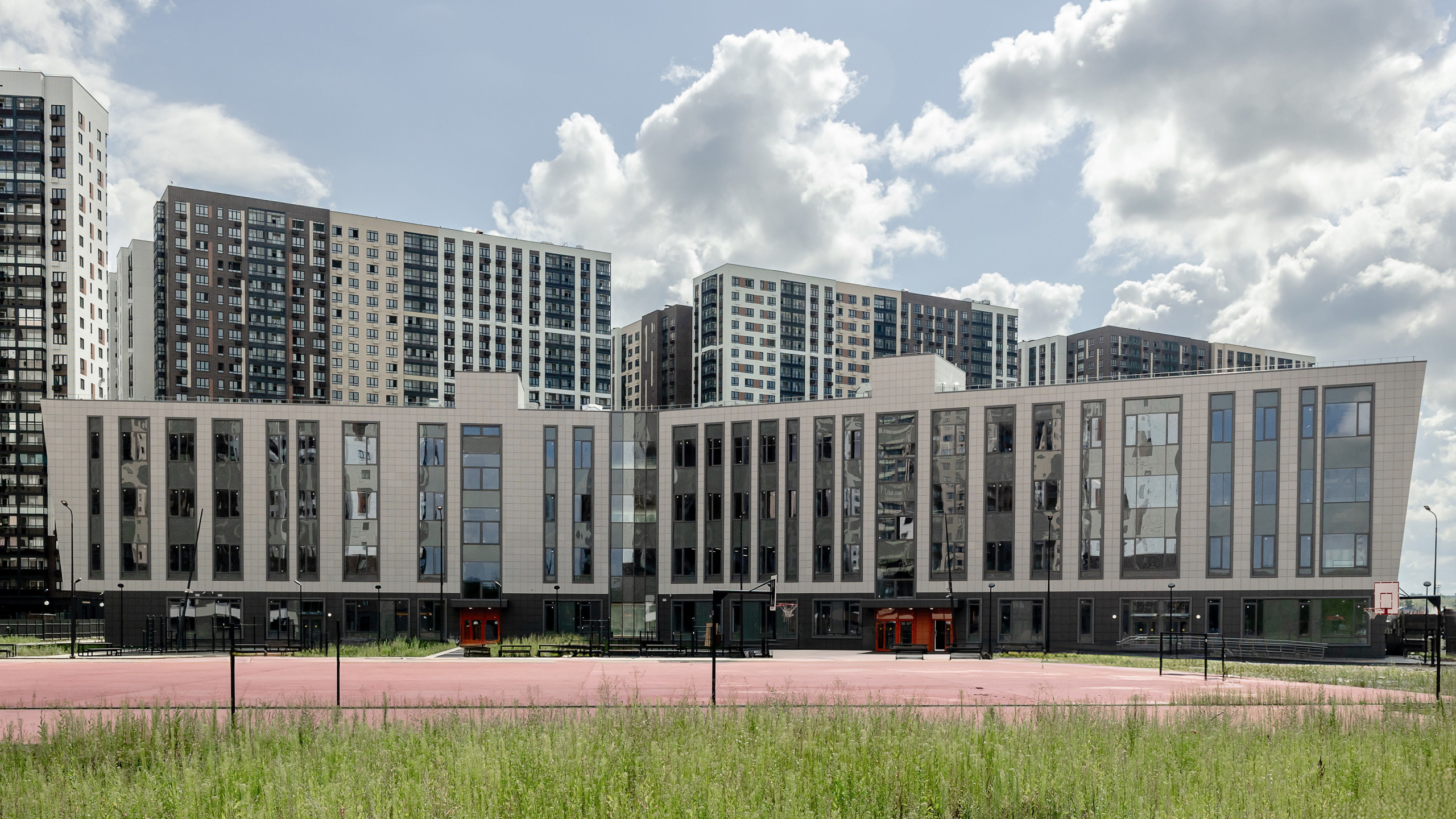 СОШ — ЛЮБЕРЦЫ. АЛТ Портфолио