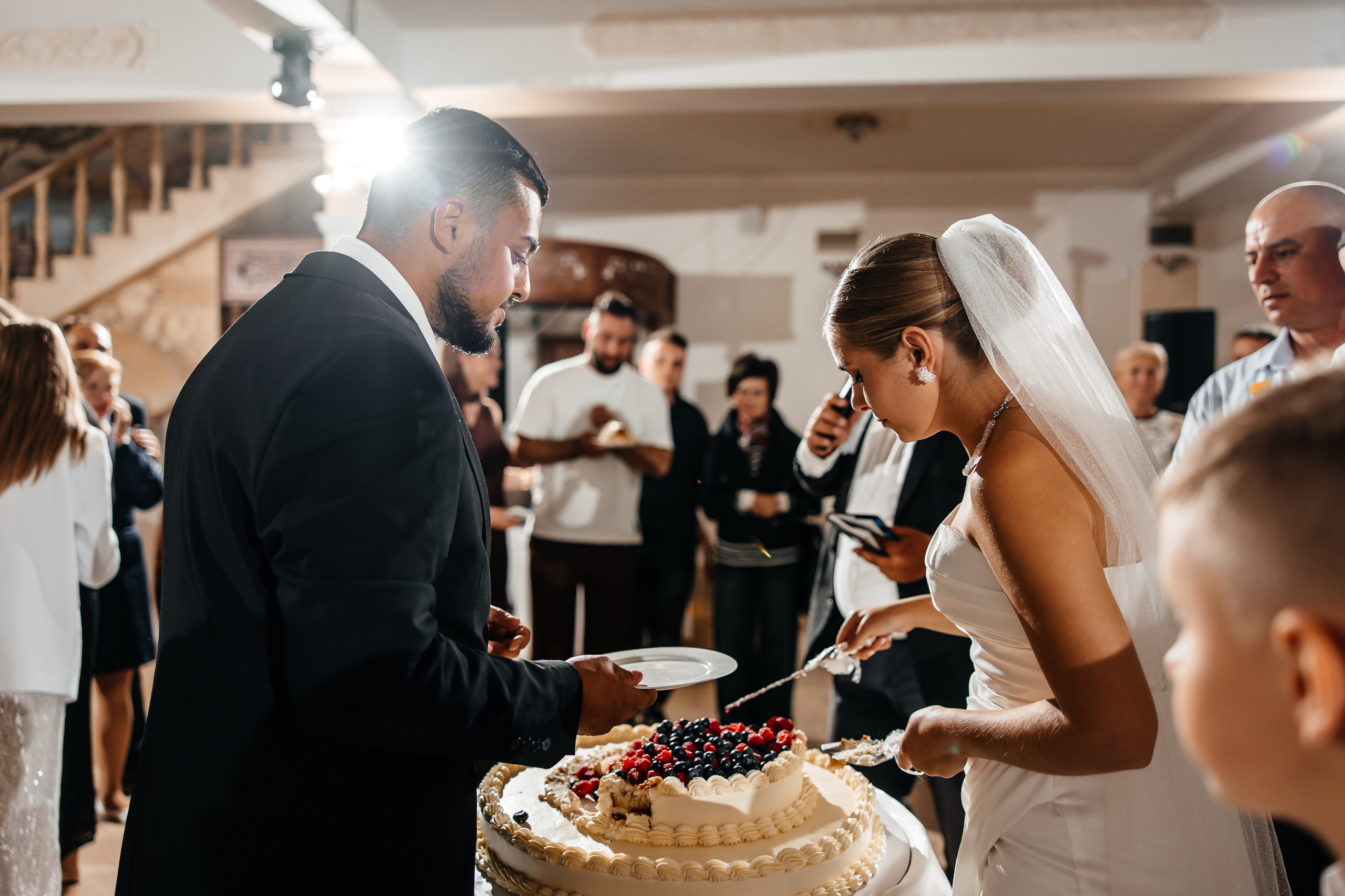 Анонс свадьбы для Арсена и Дианы. Свадебный фотограф в Крыму и Севастополе Ольга Баскакова