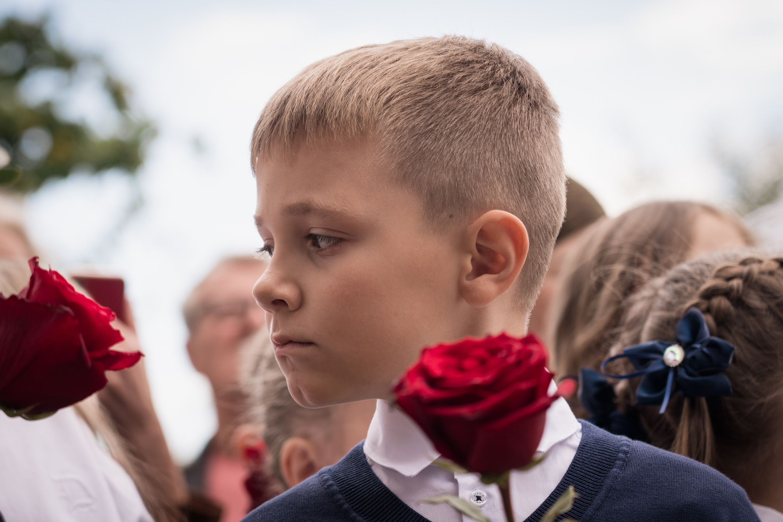 1 сентября 2024. Фотограф Дарья Локотко в Красноярске