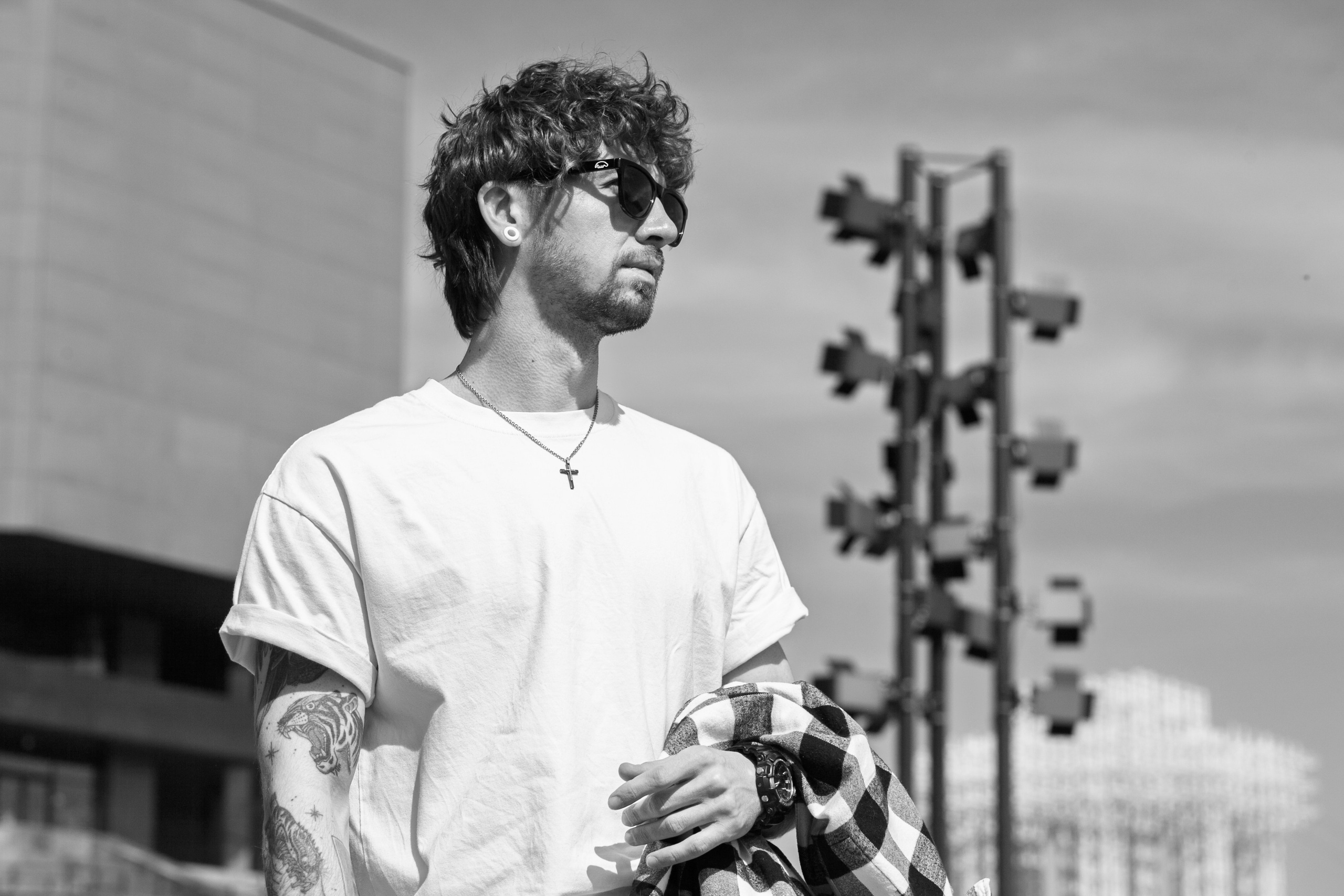 Степан Павлов. Фотограф Дарья Локотко в Красноярске