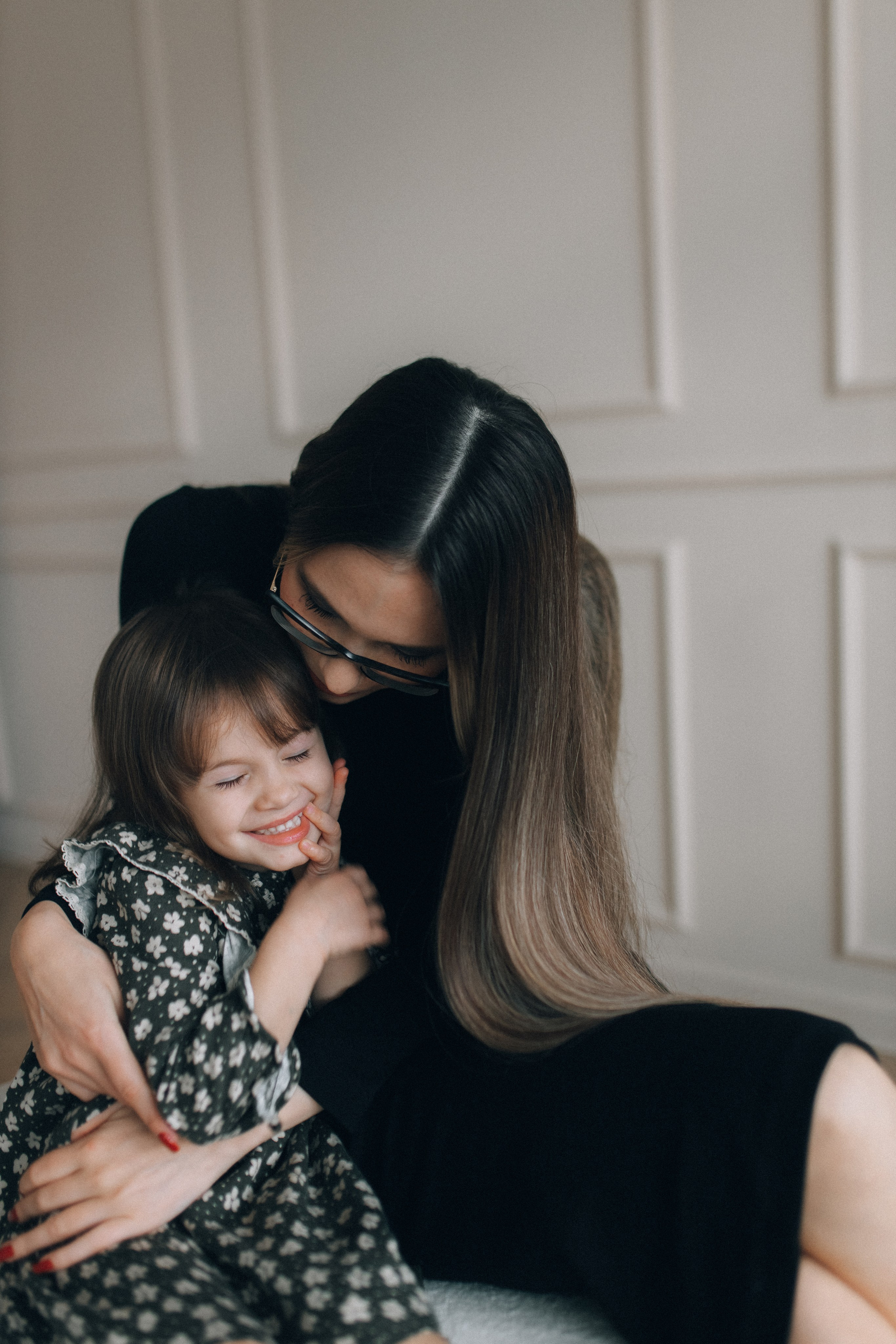 Фотосессия мамы и дочки. Семейный фотограф Екатеринбург Черепанова Олеся