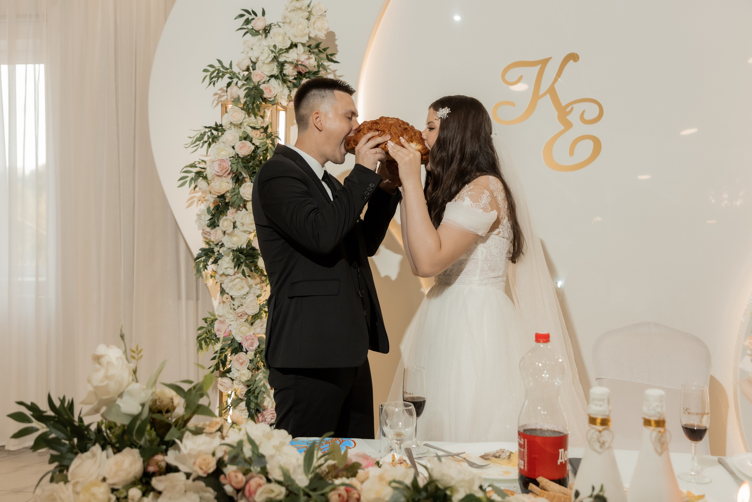 Кирилл и Екатерина (сокращено). Свадебный фотограф Ангелина Сунгатулина | Саратов | Балаково | Вольск