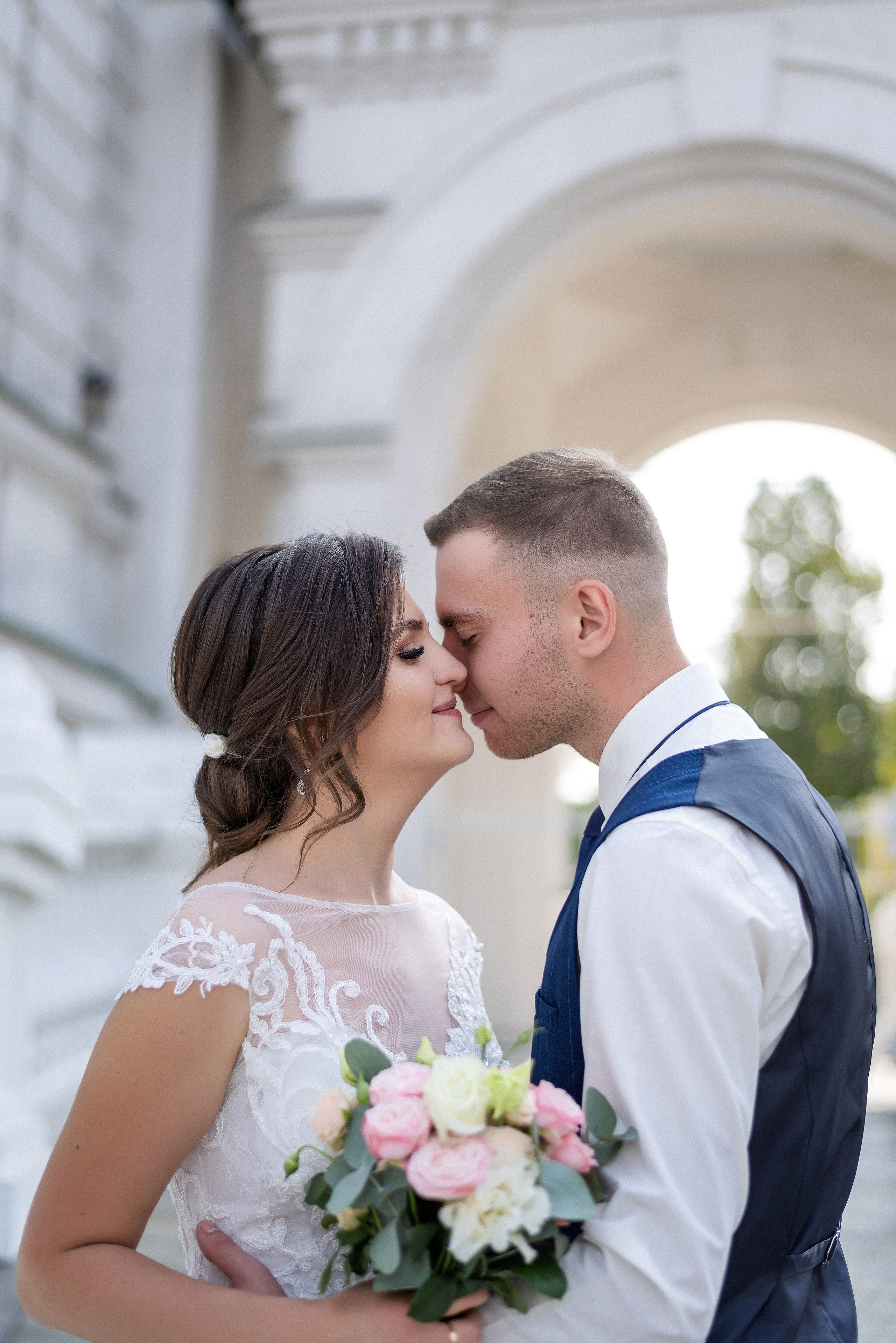 Карина и Артём. Семейный и детский фотограф в Воронеже София Минакова