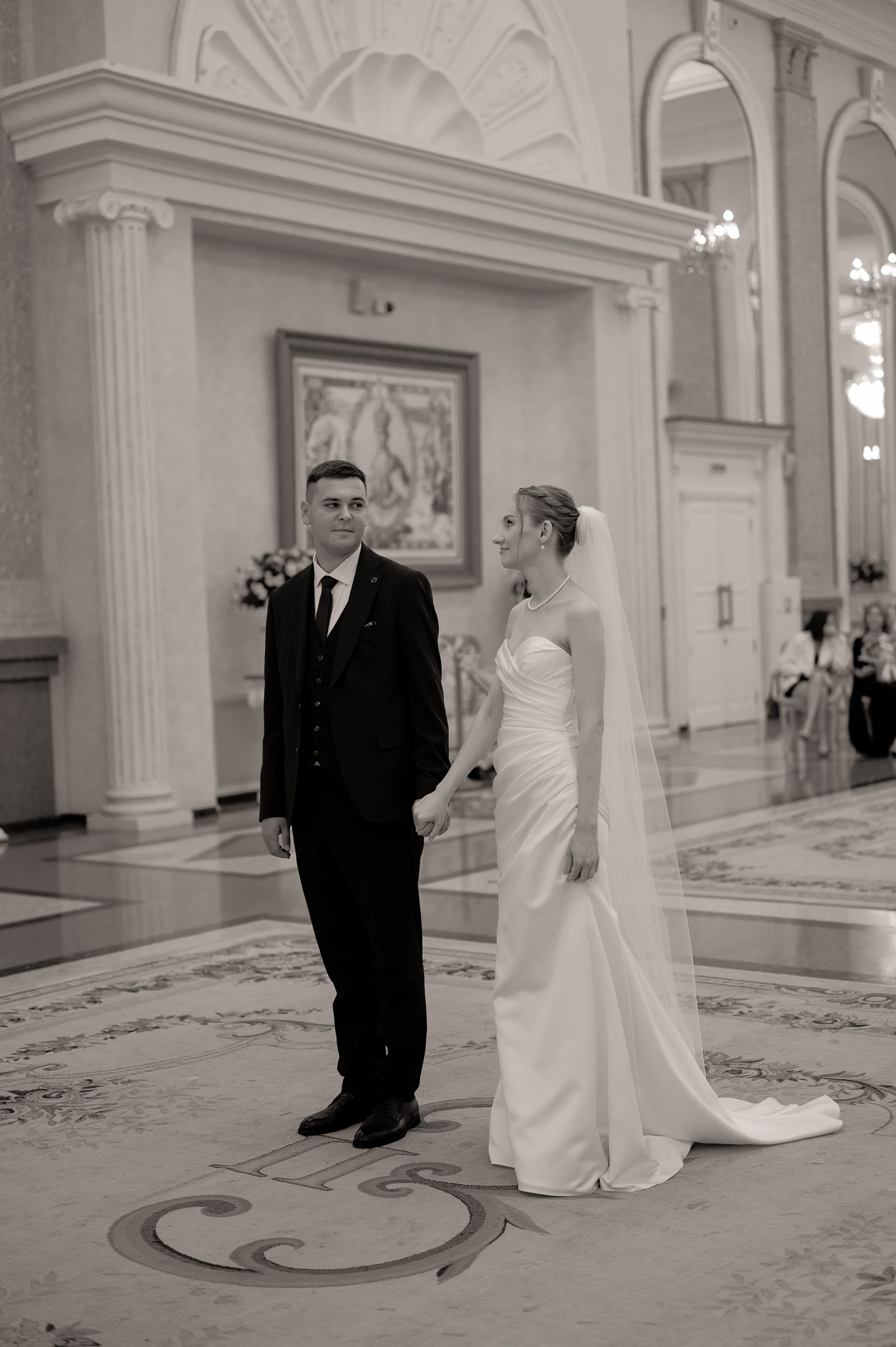 Антон и Таня. Свадебный и семейный фотограф в Краснодаре Алина Мельник