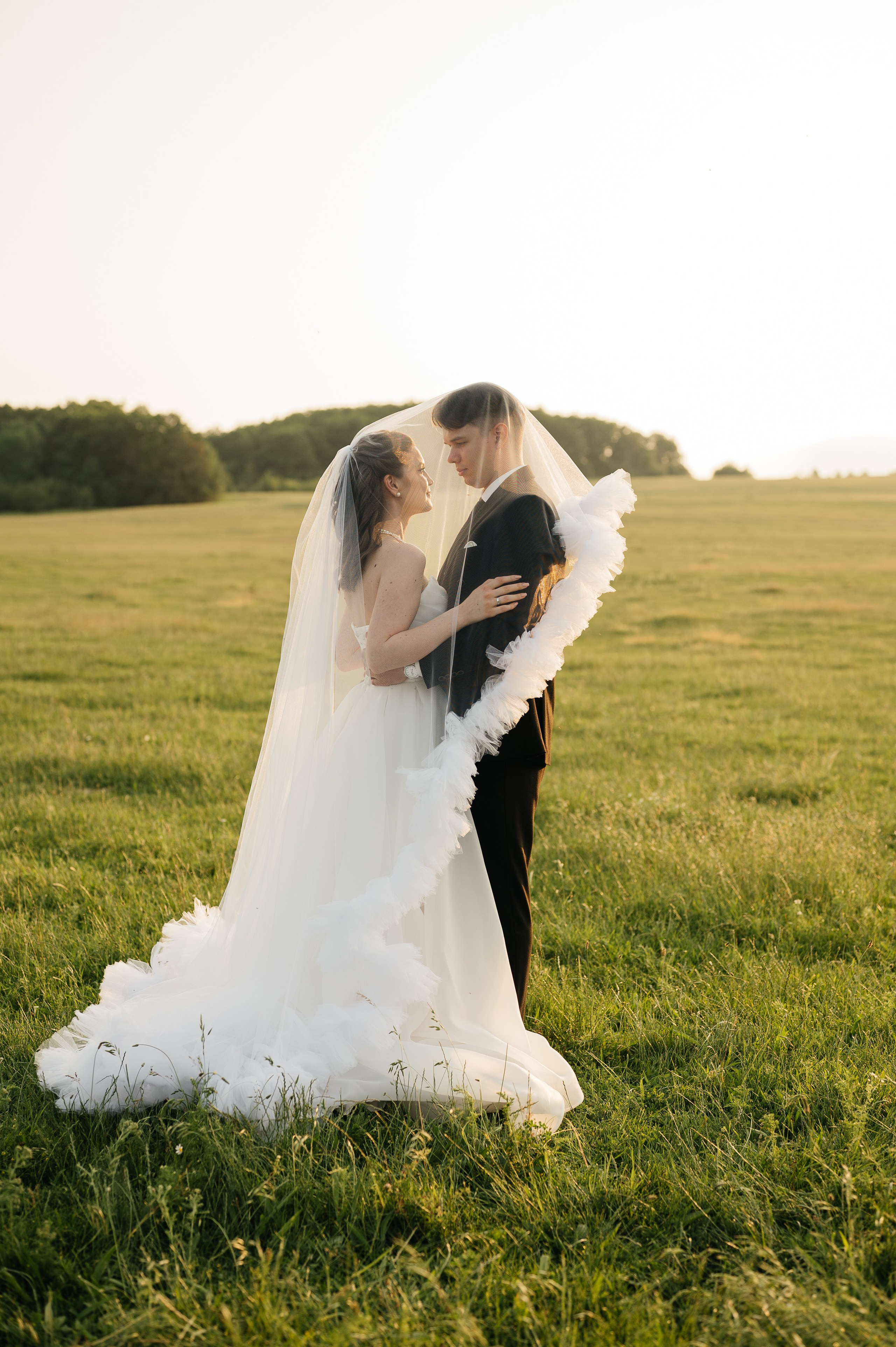 Свадебная съёмка в горах. Свадебный и семейный фотограф в Краснодаре Алина Мельник