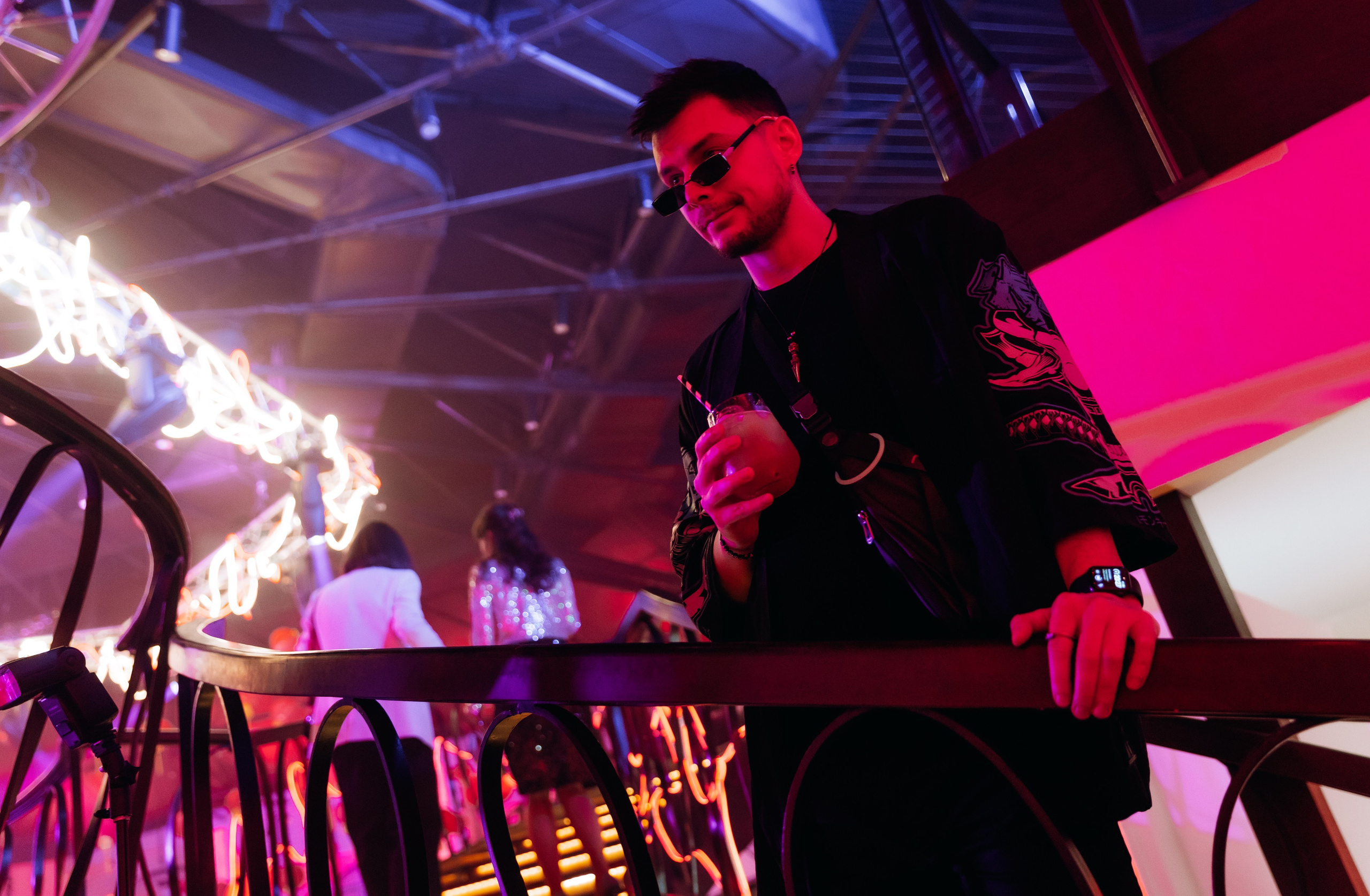 GODZILLA PARTY. Фотограф Виктория Дунаевская в Санкт Петербурге