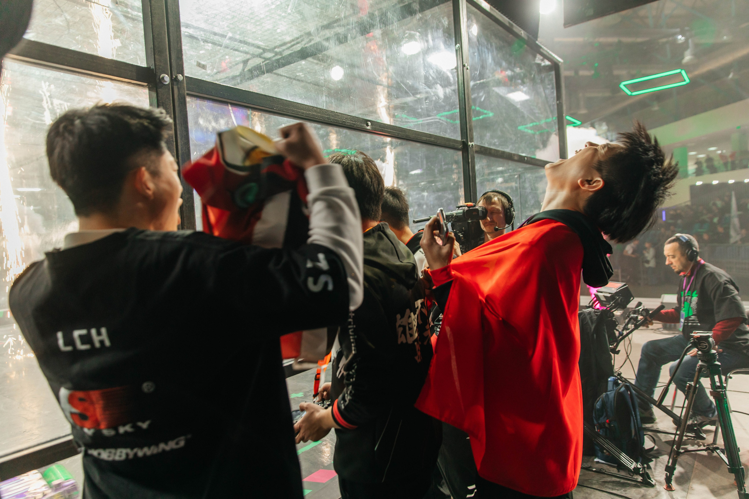 Международный чемпионат «Битва Роботов» |2023. Репортажная фотосъемка мероприятий в Москве — Five Media