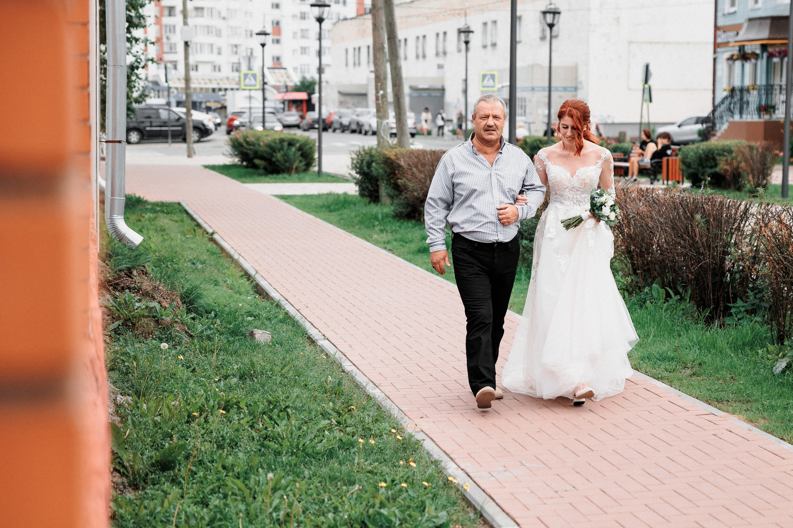 Анастасия и Никита. Свадебный и портретный фотограф в Архангельске Илья Труфанов