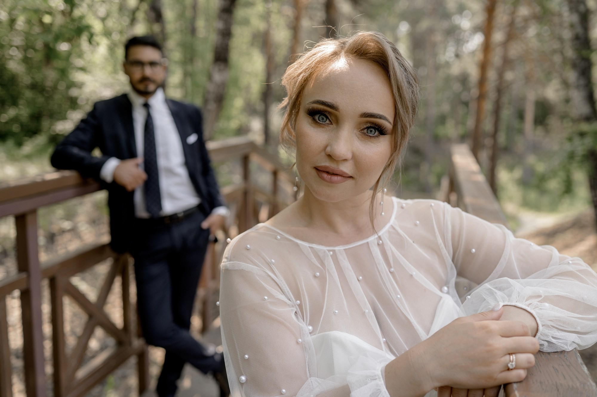 Раджа и Татьяна. Свадебный фотограф в Тюмени Анастасия Пономарева