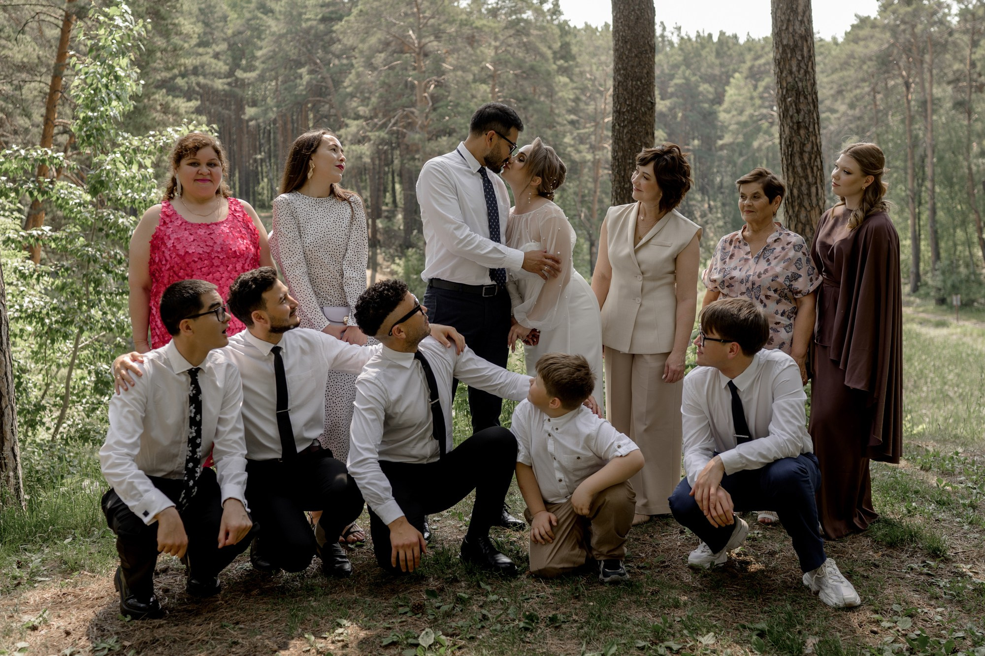 Раджа и Татьяна. Свадебный фотограф в Тюмени Анастасия Пономарева