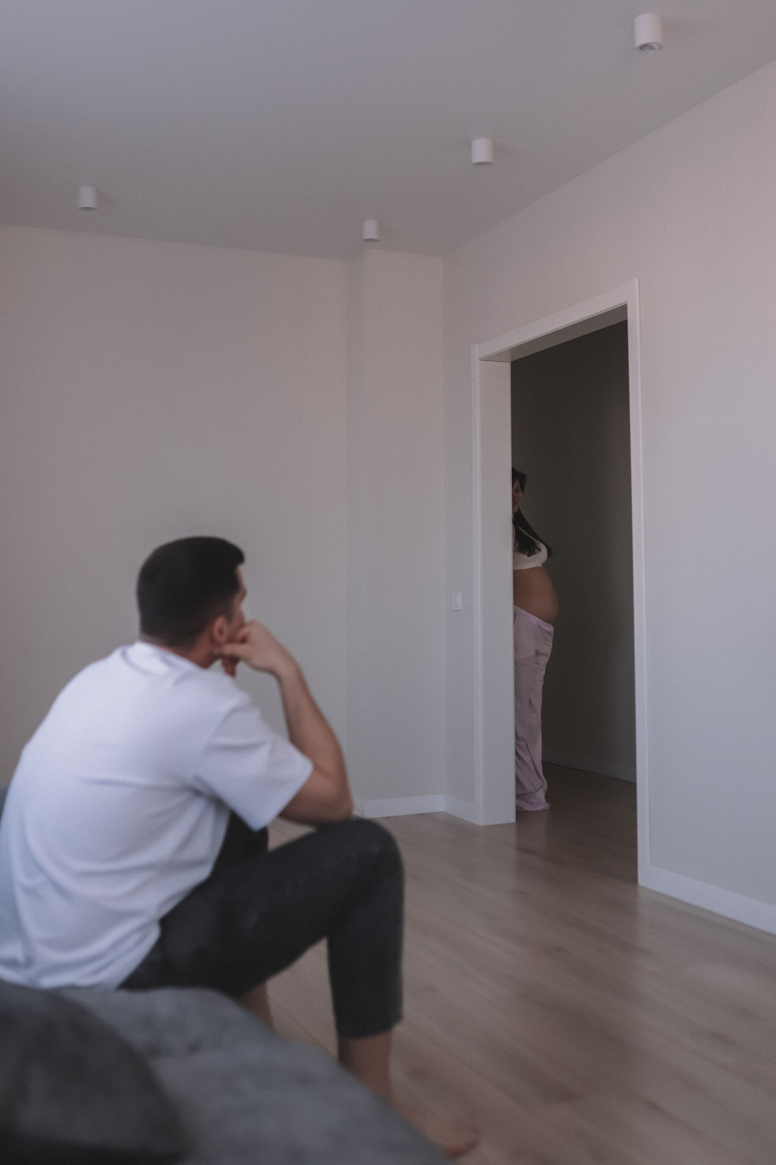 Саша и Таня. Фотограф в Нижнем Новгороде Кристина Батанова