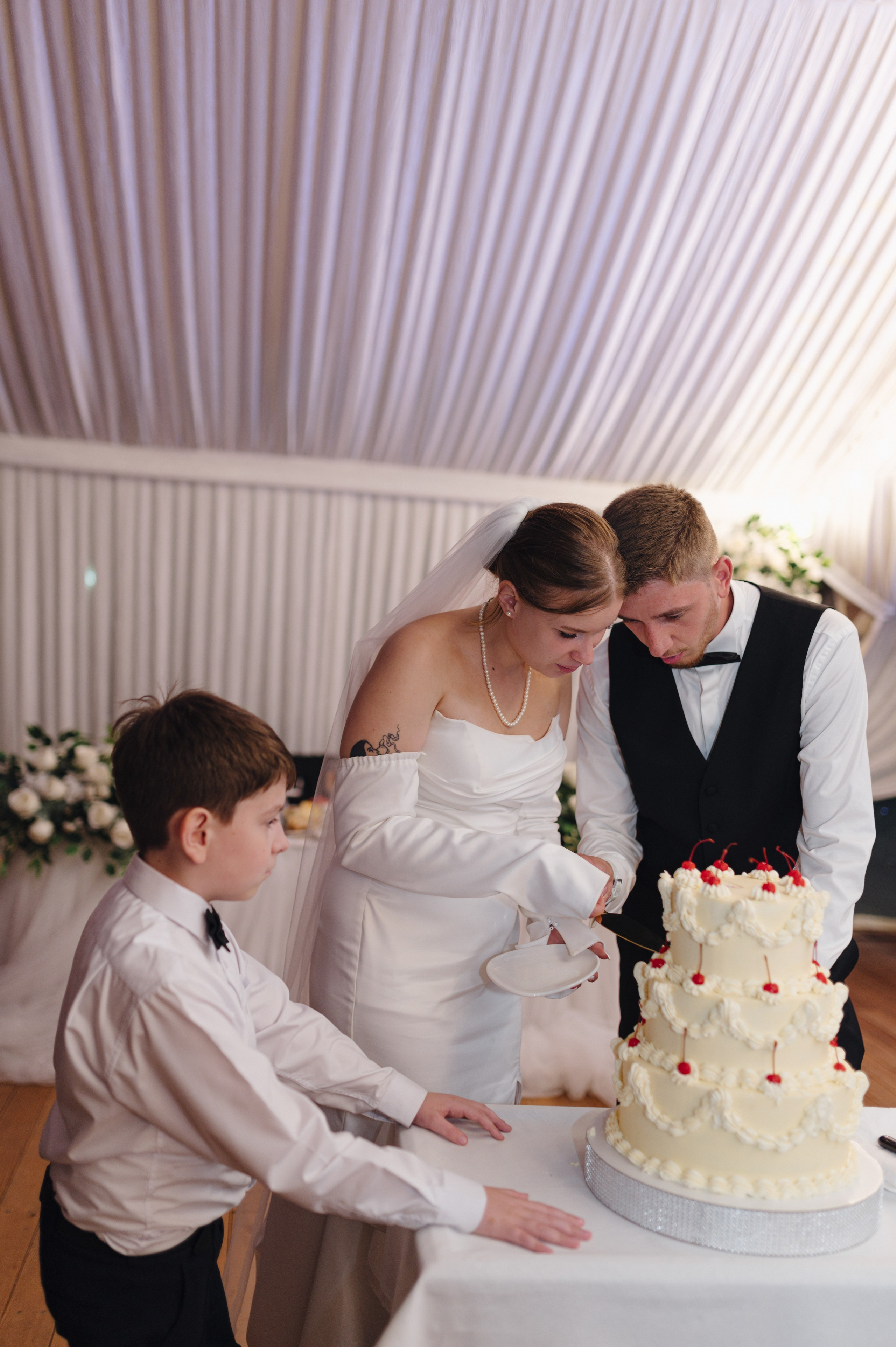 Екатерина и Илья. Свадебный фотограф Москва и Санкт-Петербург. Анастасия Чудина