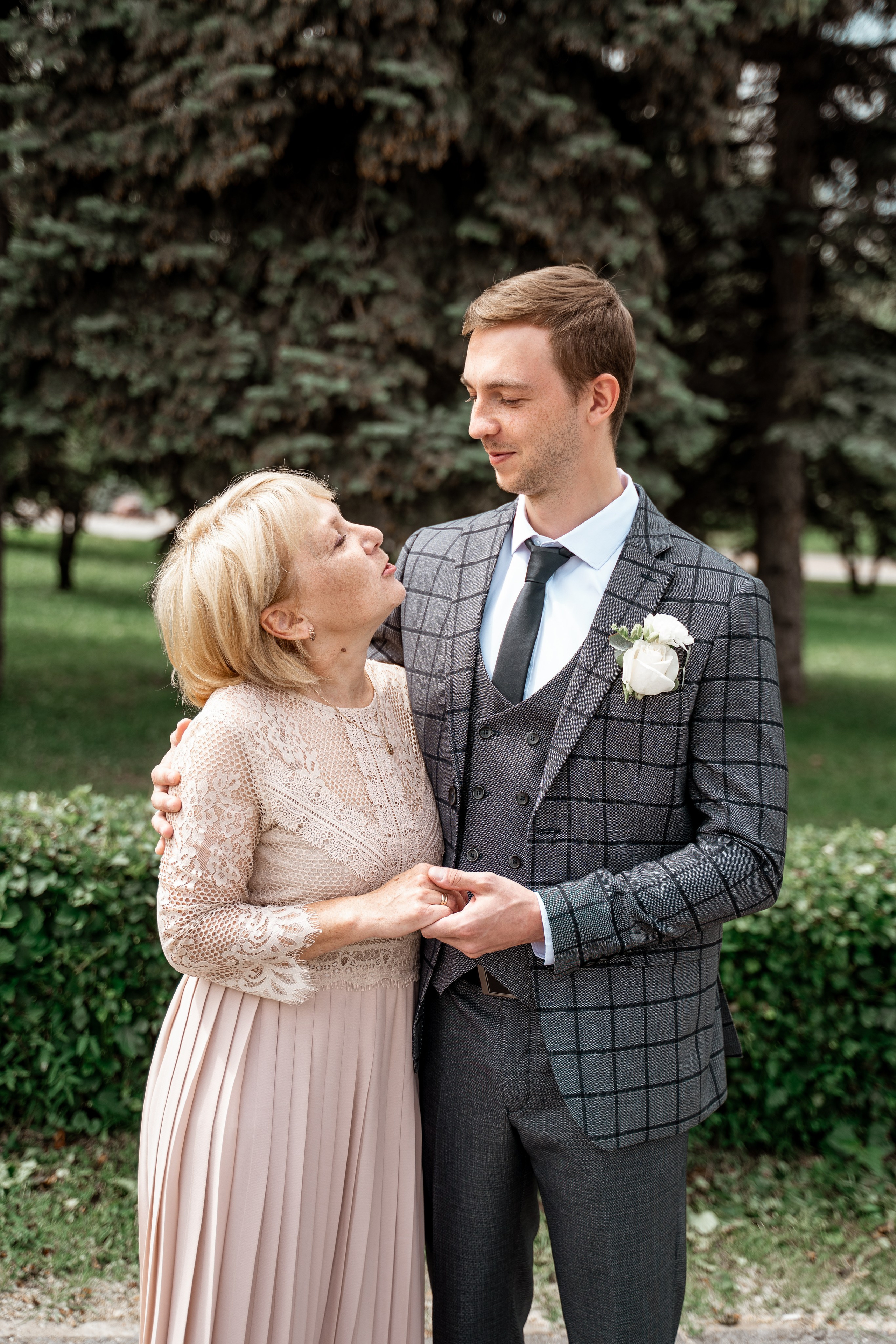 Свадьба Ильвиры и Евгения. Главная