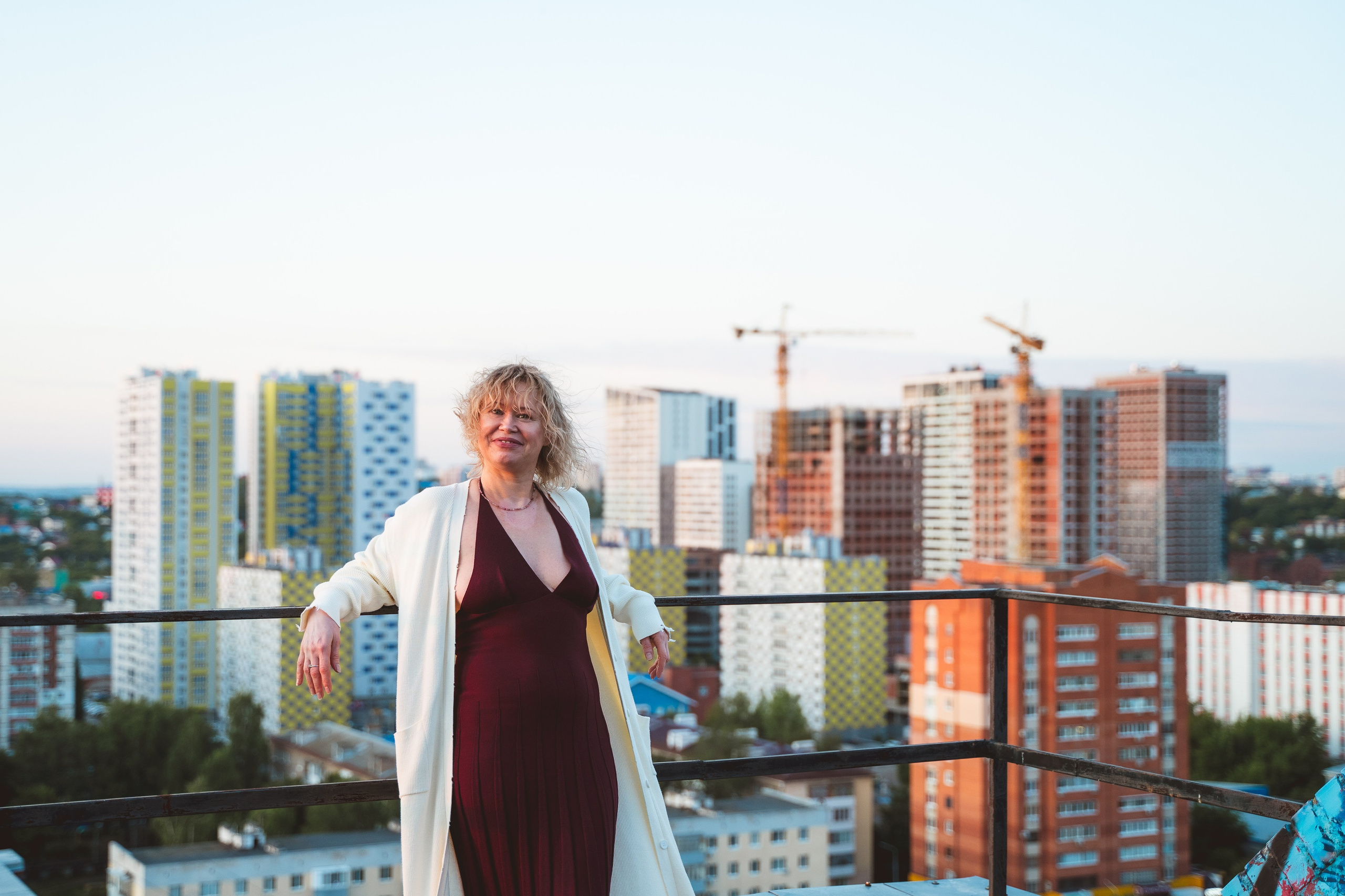 Джаз на крыше в «Доме Карлсона». Свадебный и репортажный фотограф в Уфе| Осетрова Ольга