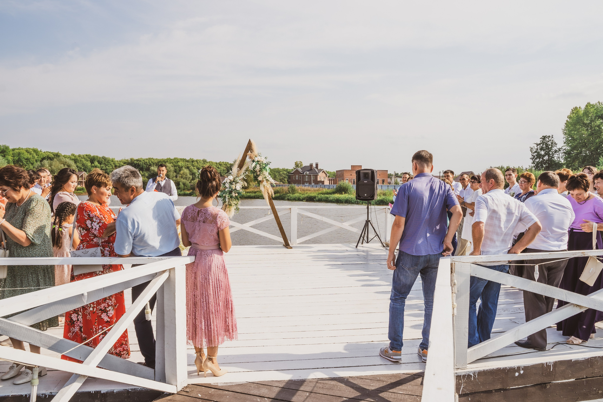 Свадьба 10 августа. Главная