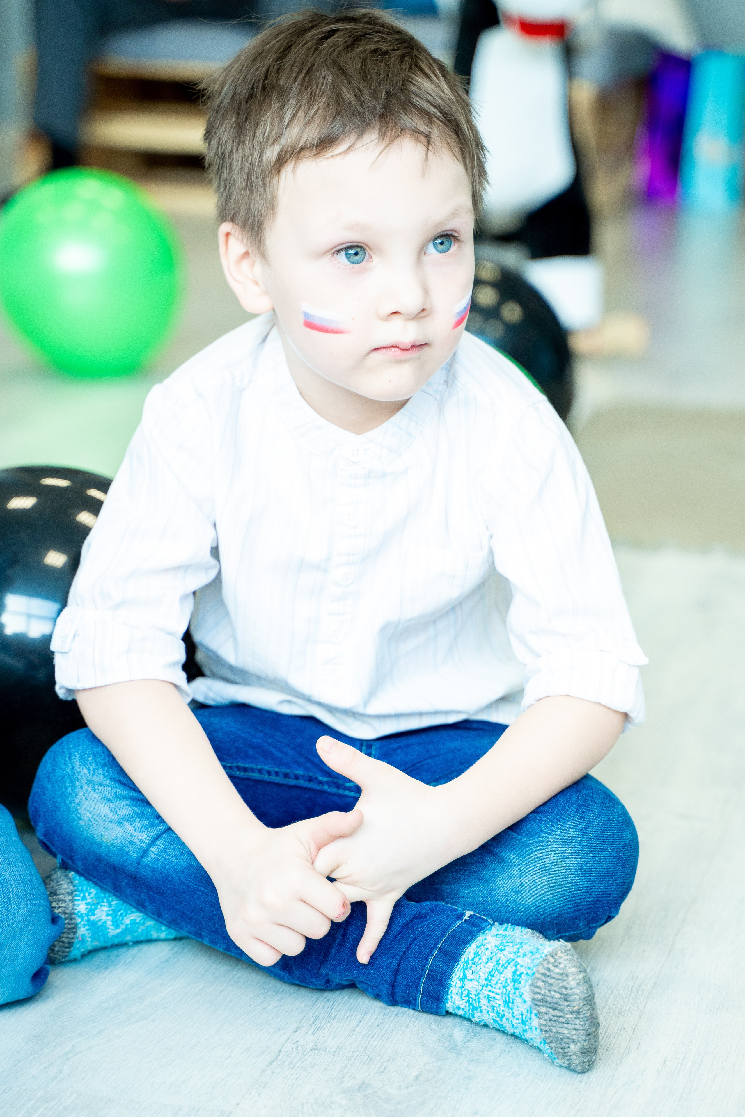 День рождение Эрика. Свадебный и репортажный фотограф в Уфе| Осетрова Ольга