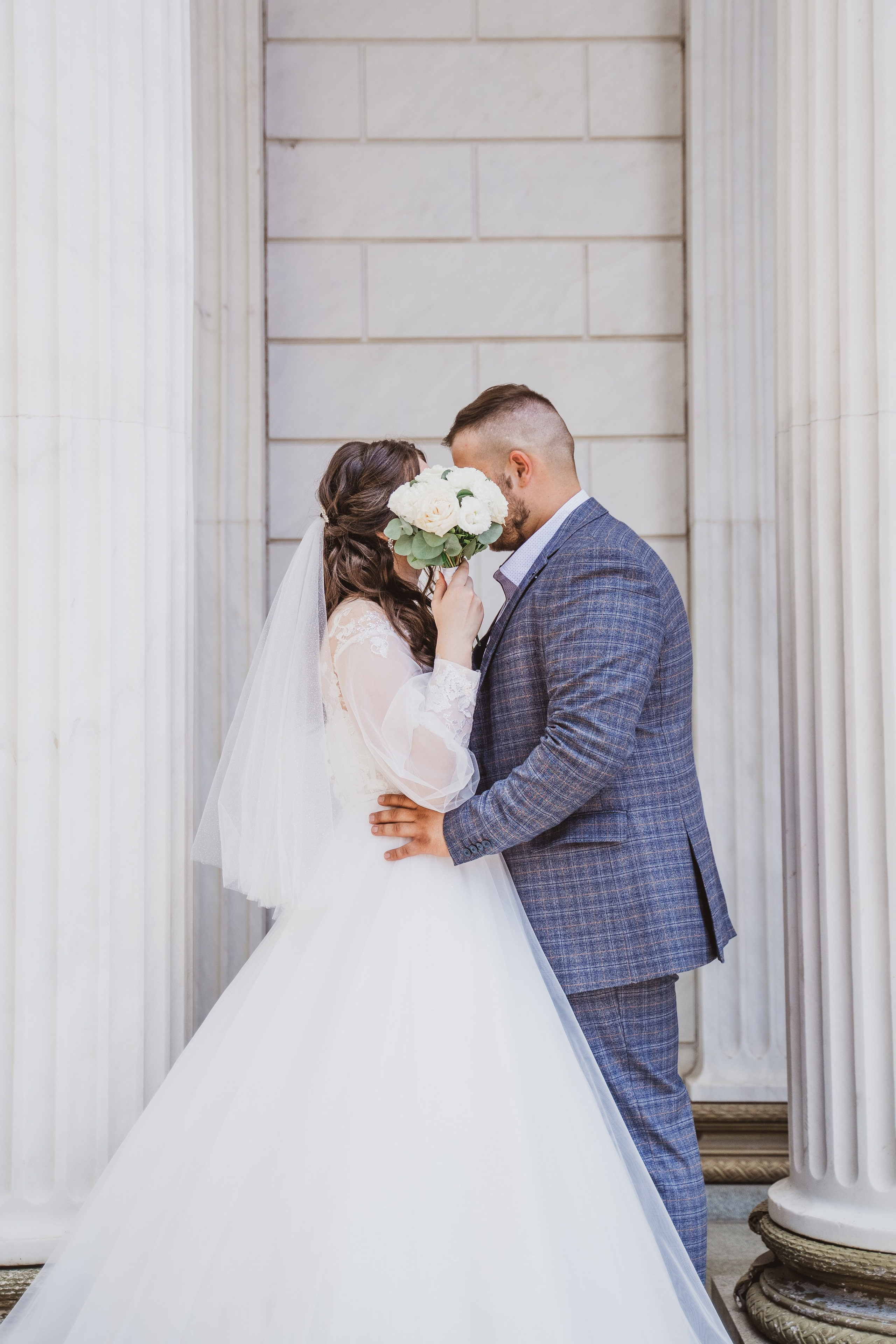 Свадьба Марины и Николая. Главная