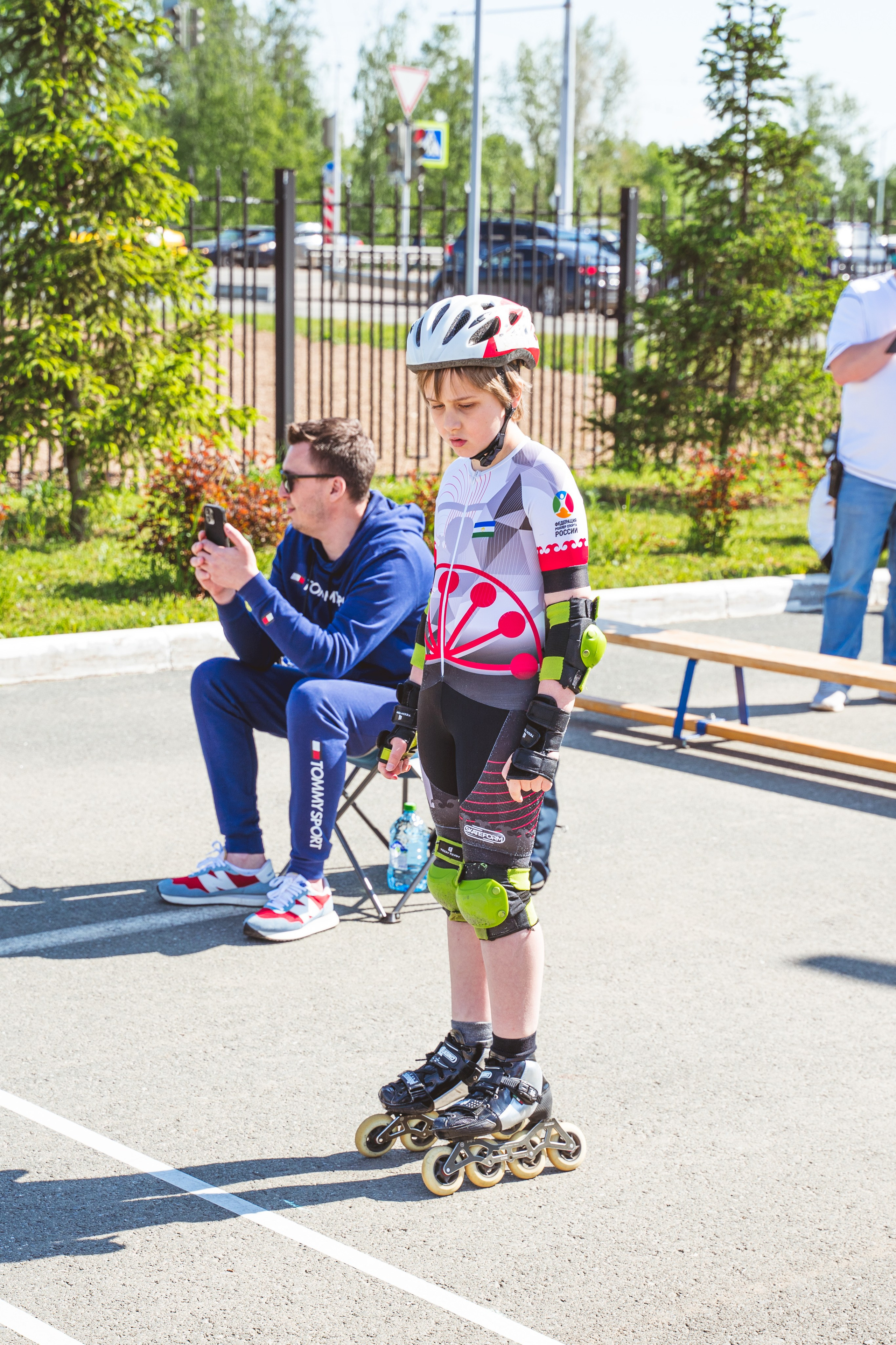 Первенство Башкортостана по роллер спорту. Свадебный и репортажный фотограф в Уфе| Осетрова Ольга