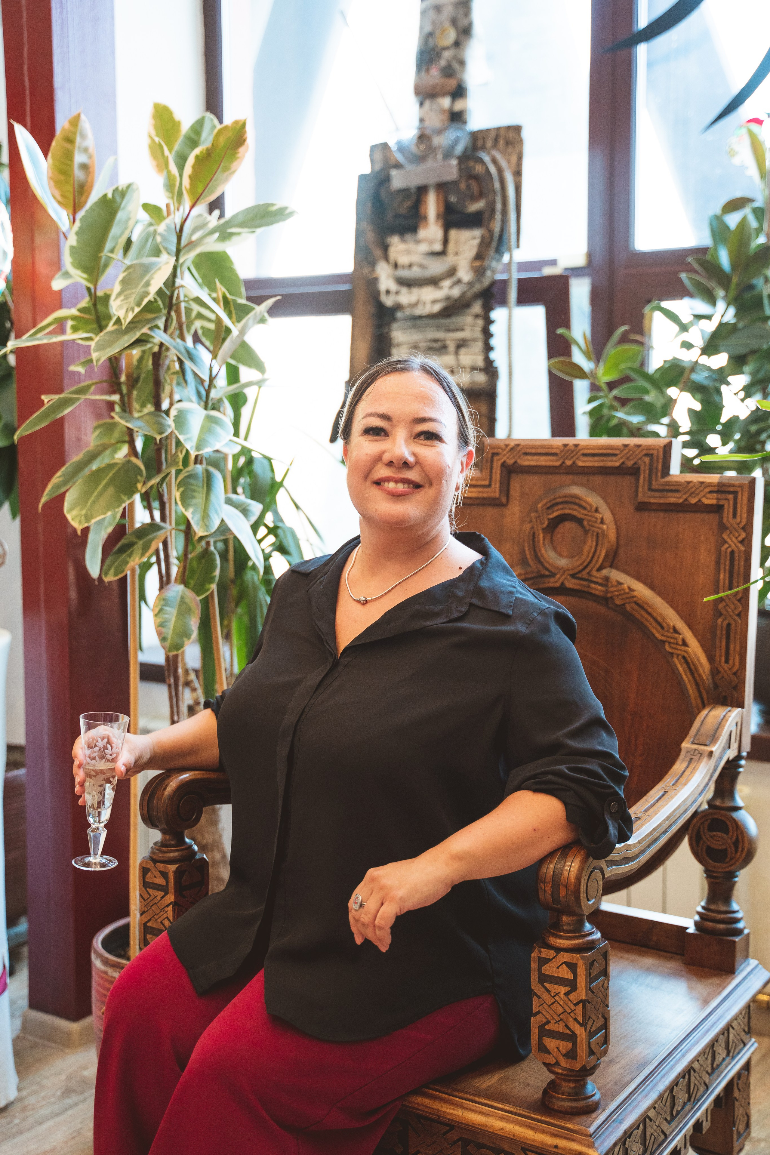 Джаз на крыше. Свадебный и репортажный фотограф в Уфе| Осетрова Ольга