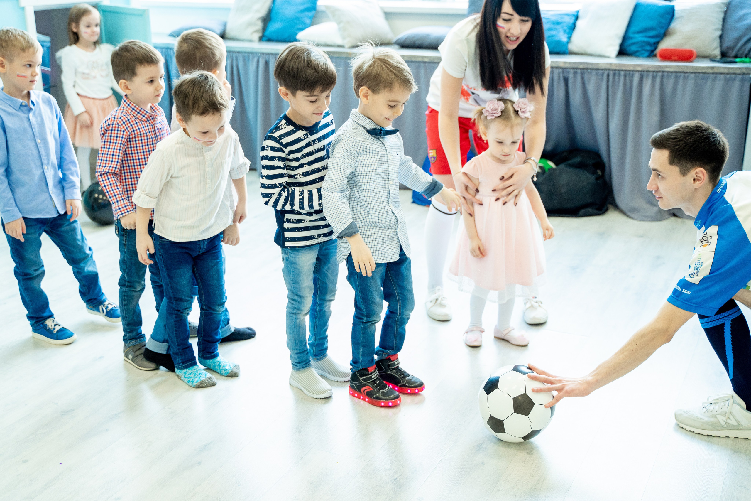 День рождение Эрика. Свадебный и репортажный фотограф в Уфе| Осетрова Ольга