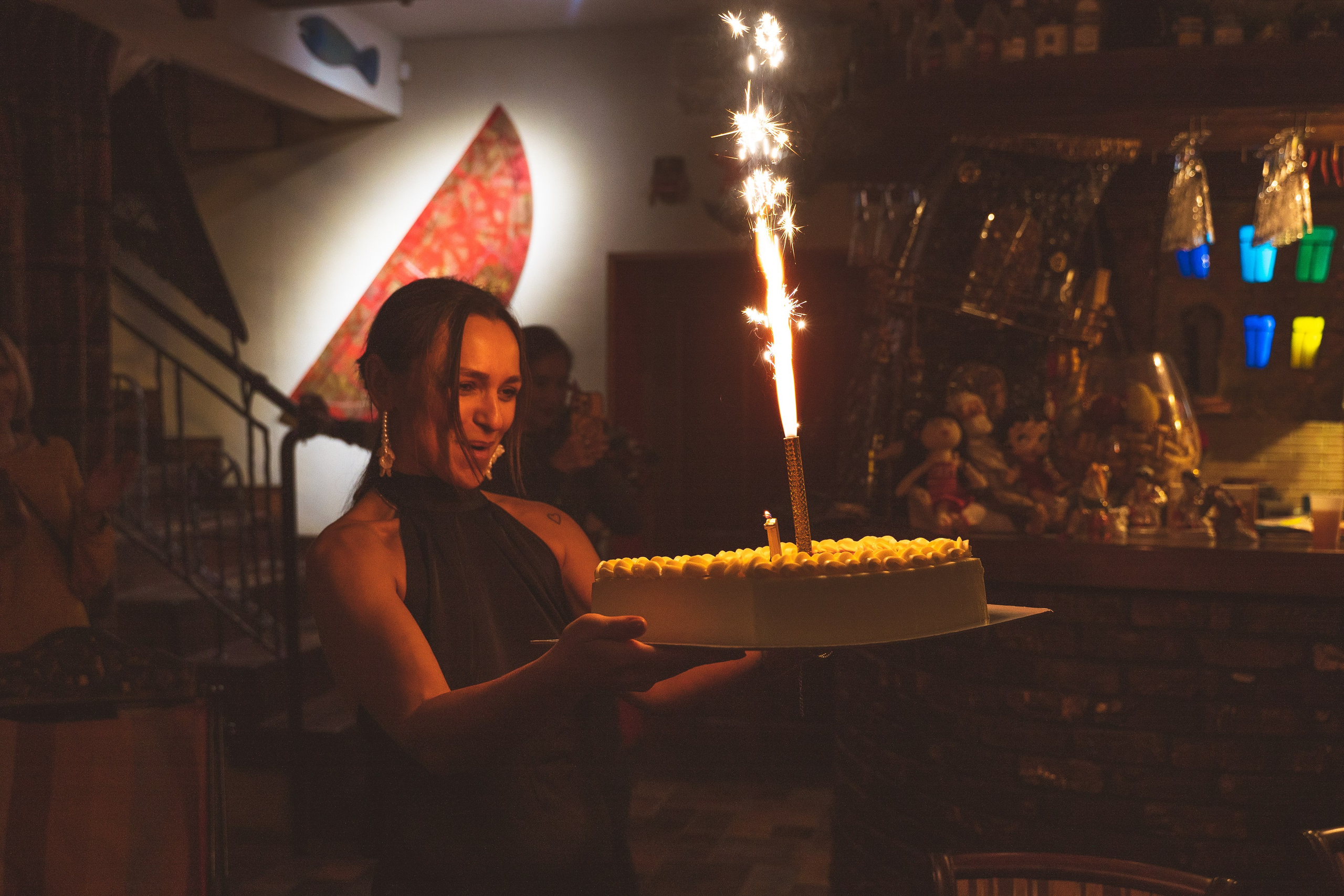 Новогодний джазовый вечер в «Доме Карлсона». Свадебный и репортажный фотограф в Уфе| Осетрова Ольга