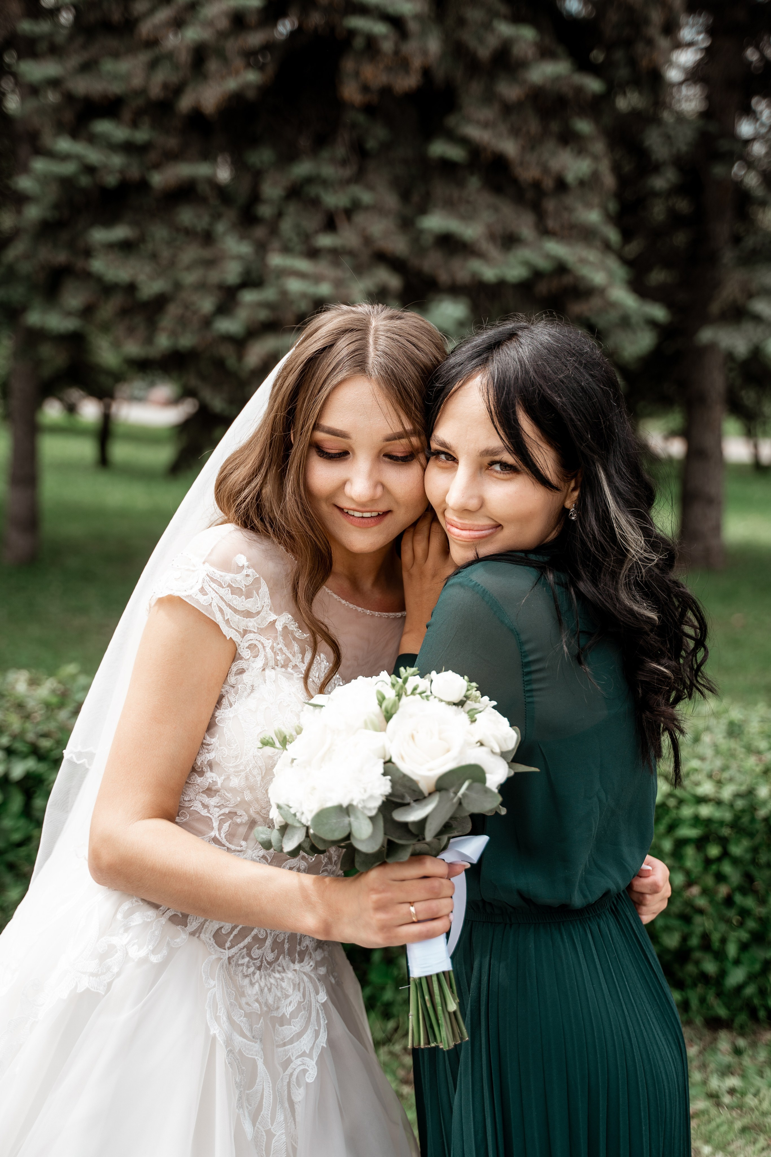 Свадьба Ильвиры и Евгения. Главная