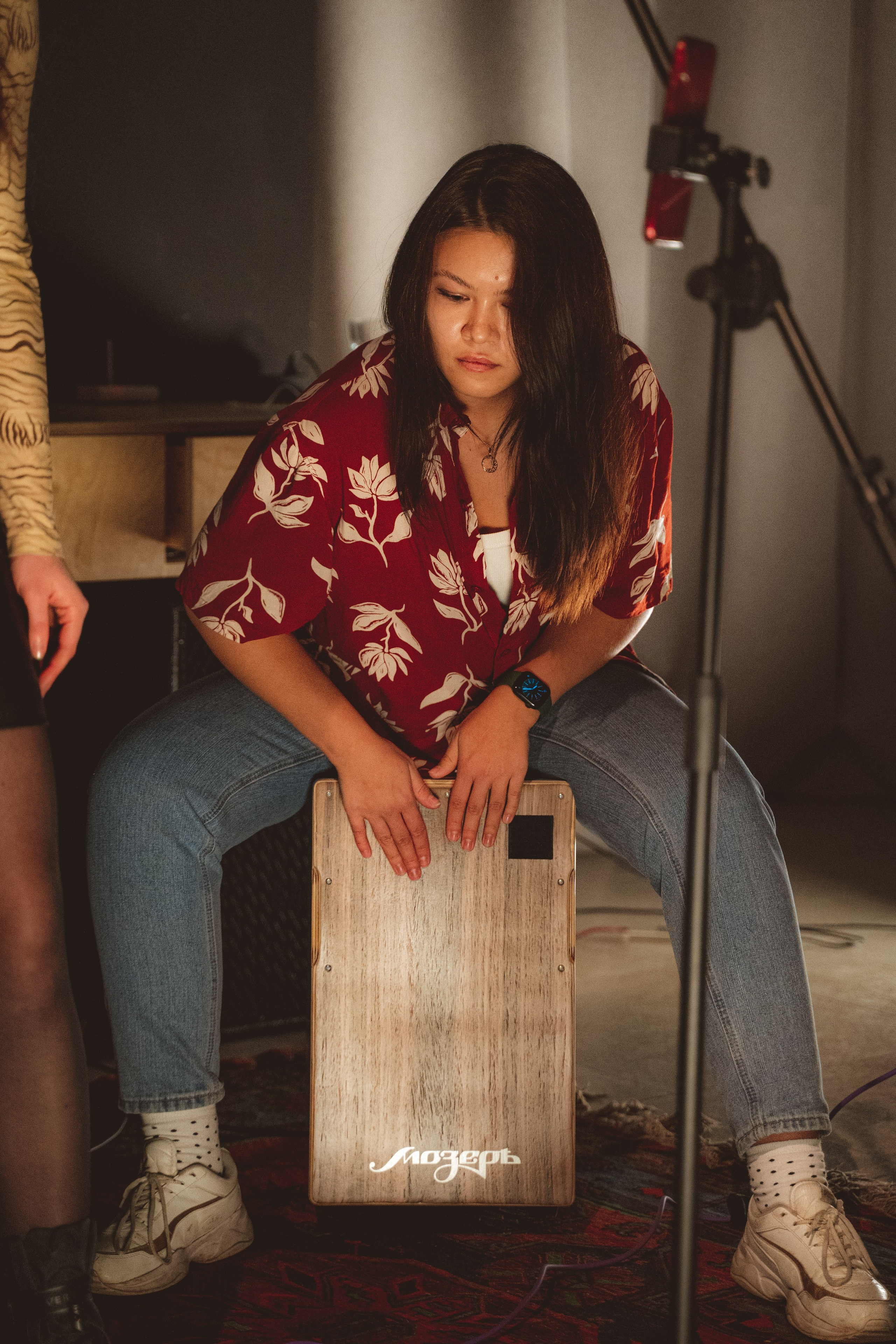 Квартирник в Ко-воркинге «Люди». Свадебный и репортажный фотограф в Уфе| Осетрова Ольга