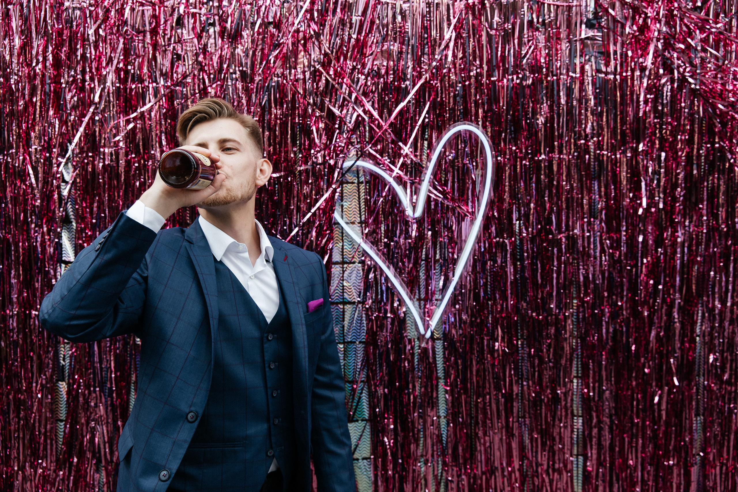 Don’t Stop The Party. Свадебный и репортажный фотограф