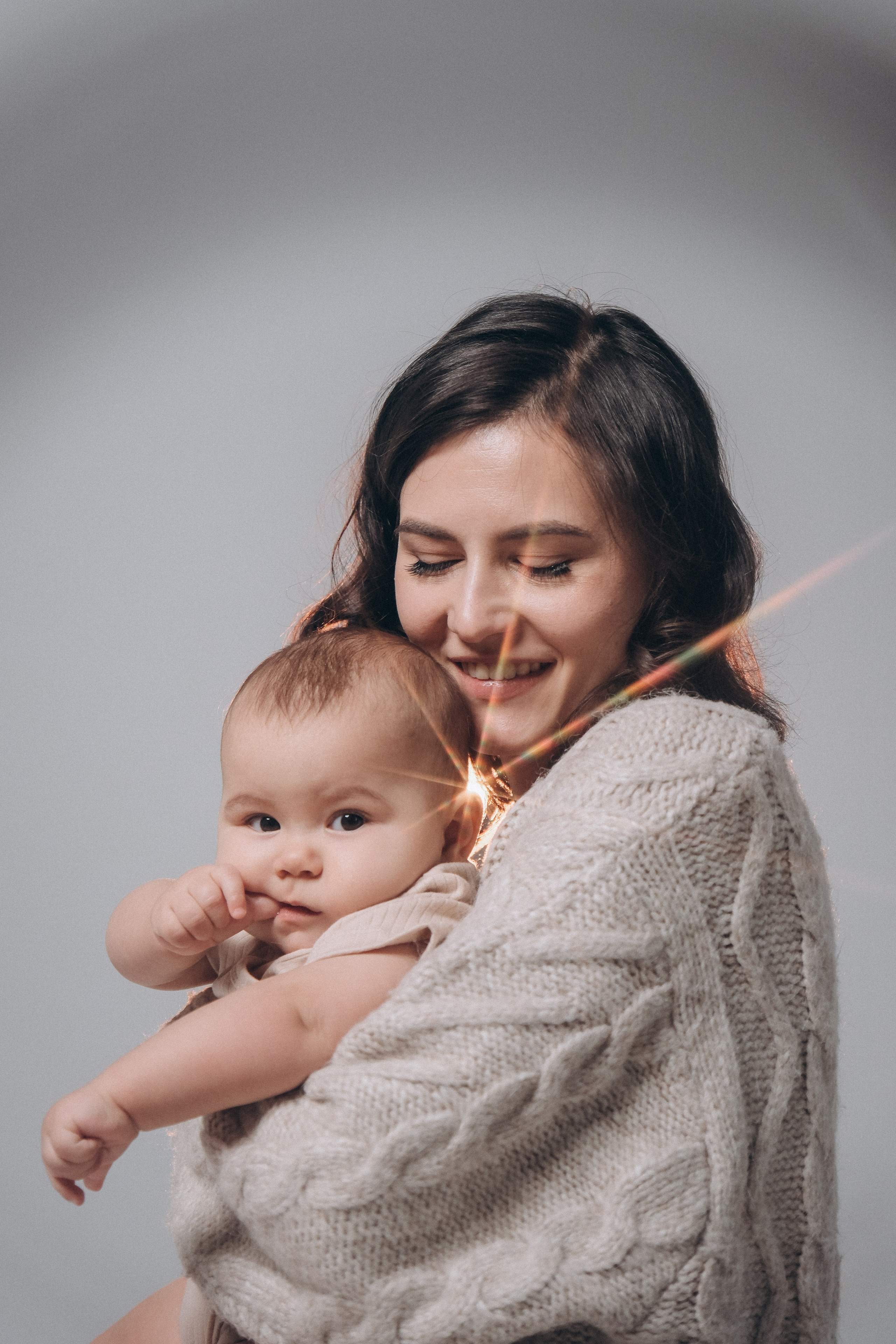 Семейная фотосессия, фотосессия в Москве. Ньюборн и детский фотограф в Москве Шигина Марина