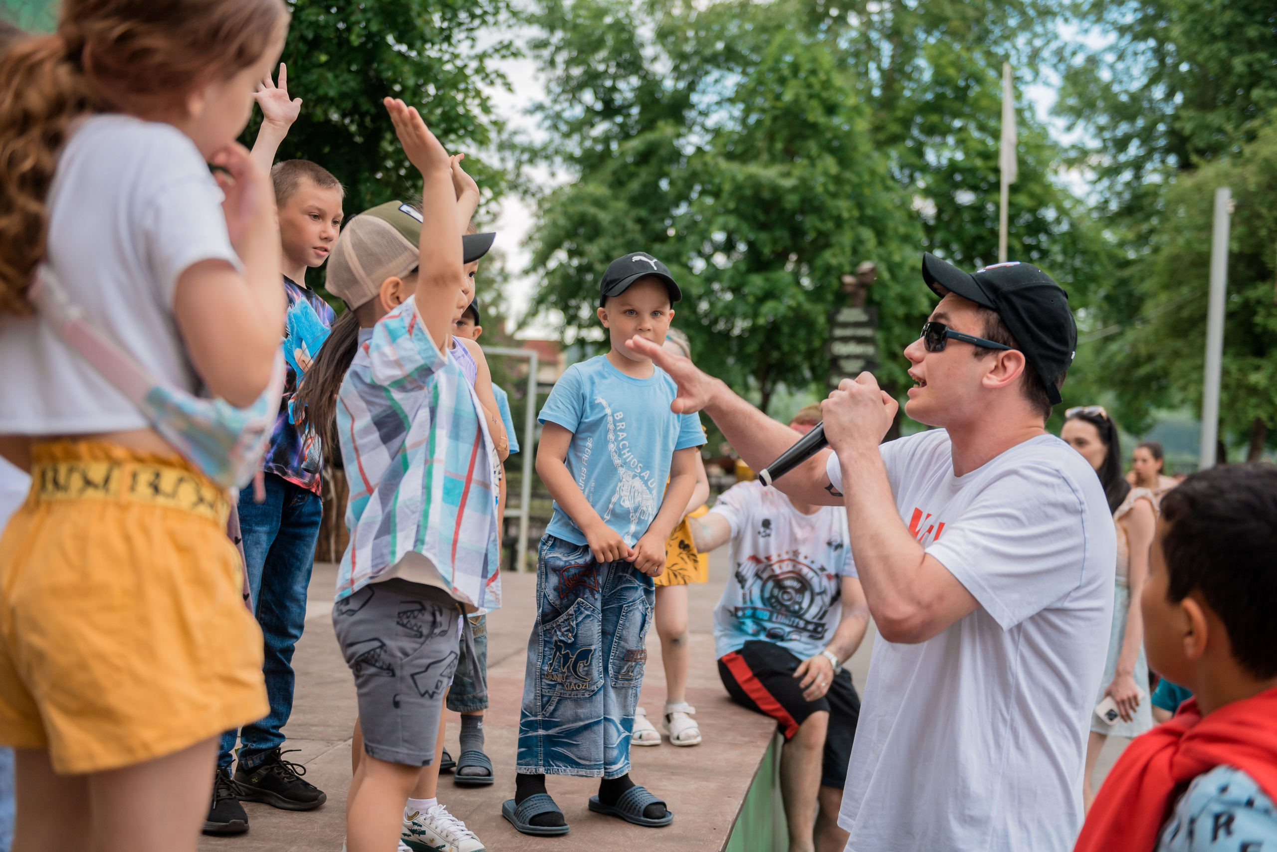 12 Июня 2024. Детский фотограф, семейный фотограф и репортажи в Кемерово