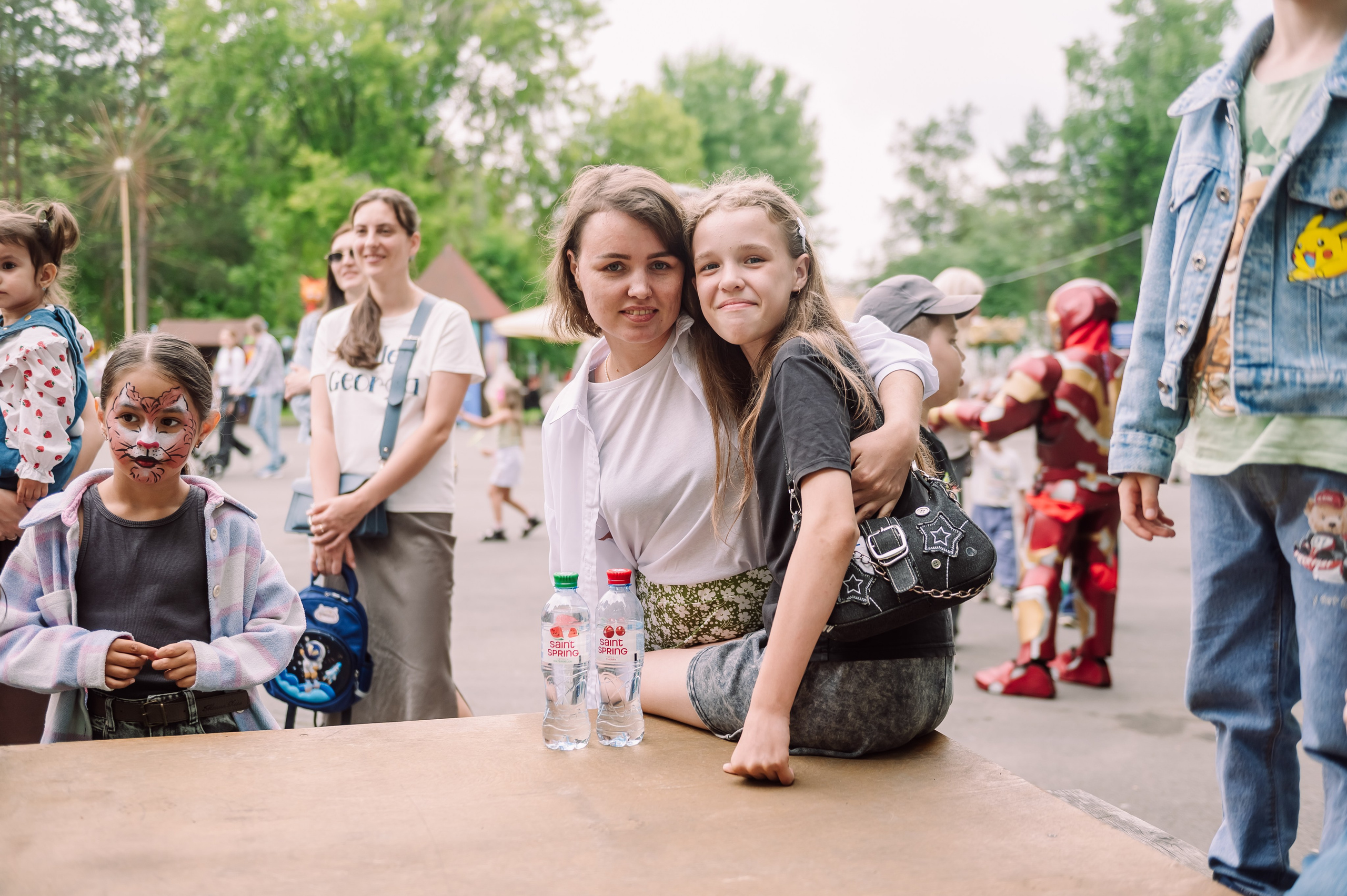 День России в Парке Чудес 12.06.26. Детский фотограф, семейный фотограф и репортажи в Кемерово