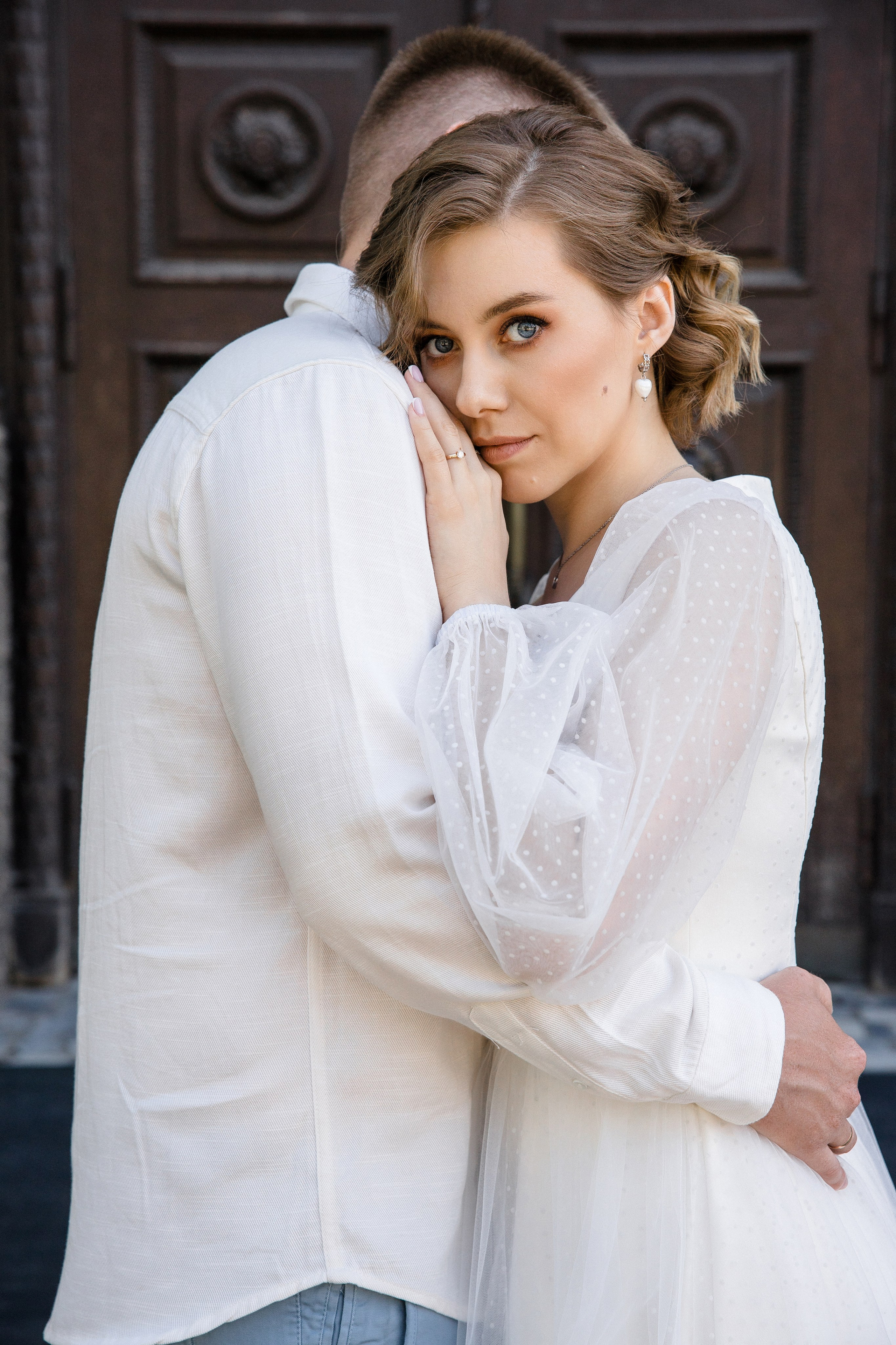 Свадебная фотосессия в Иваново и Москве. Свадебный фотограф в Иваново Гитарина Черняева